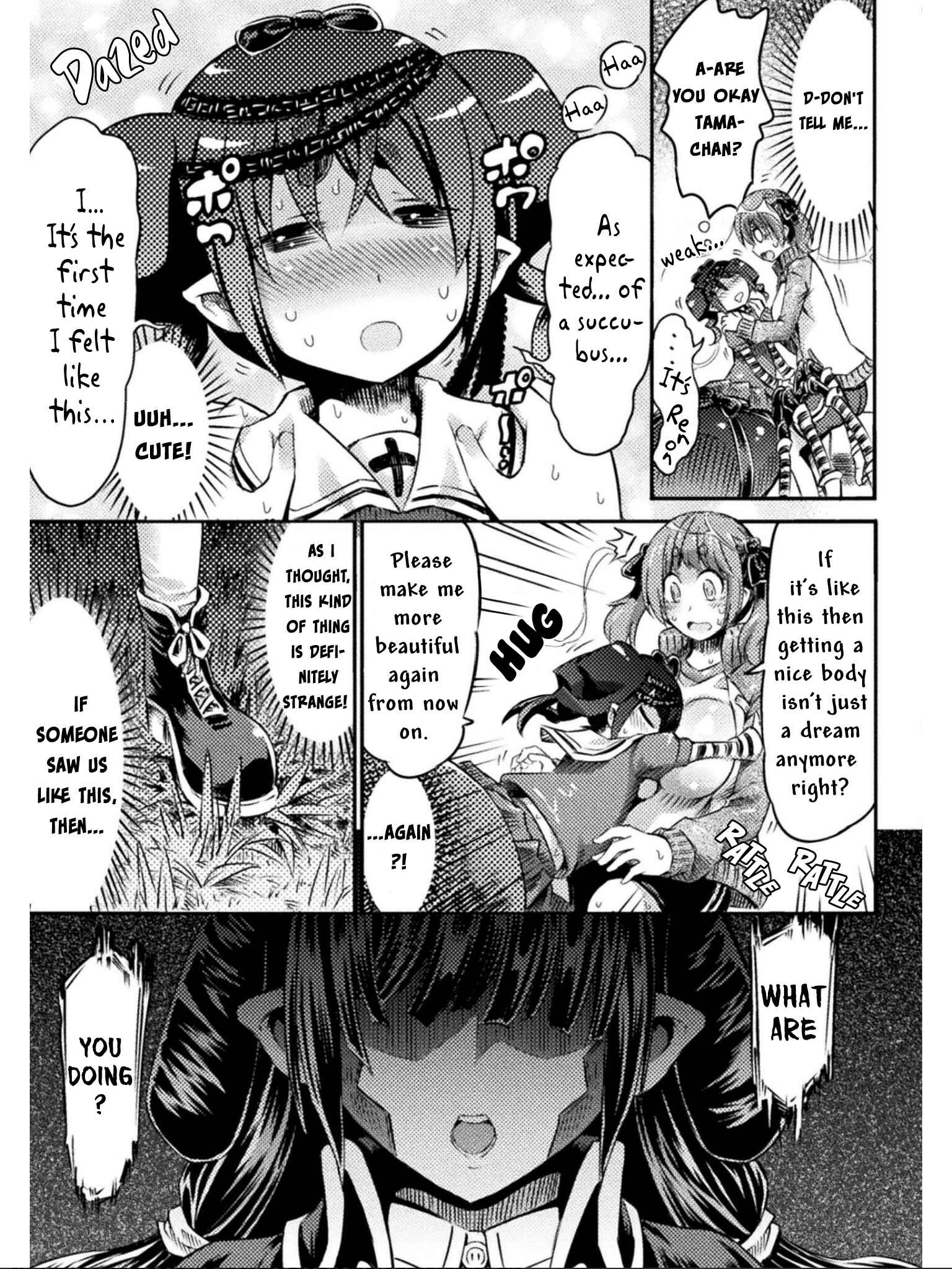 Page 33 Chapter 10 Succubus ja nai mon!