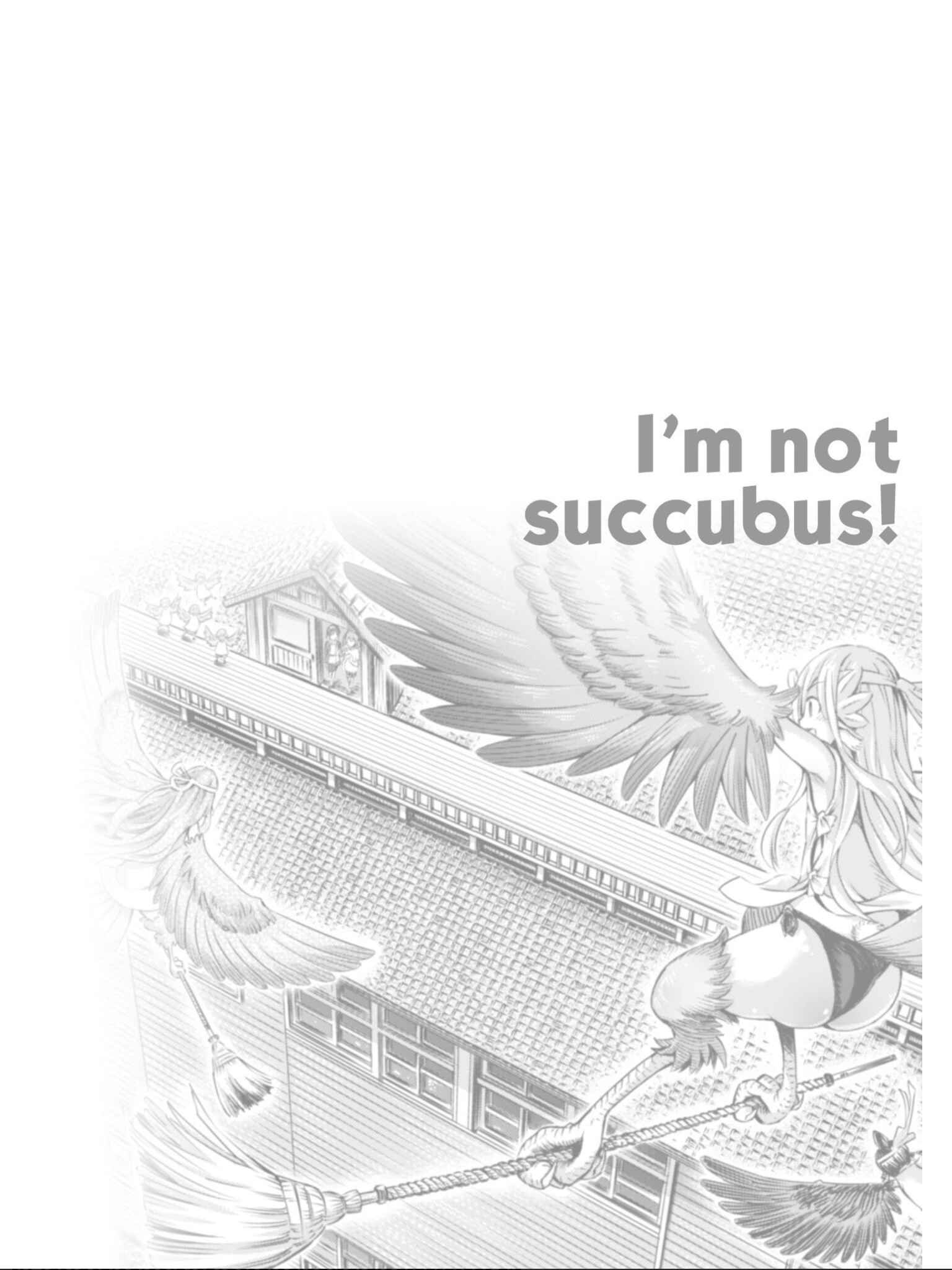 Page 36 Chapter 10 Succubus ja nai mon!