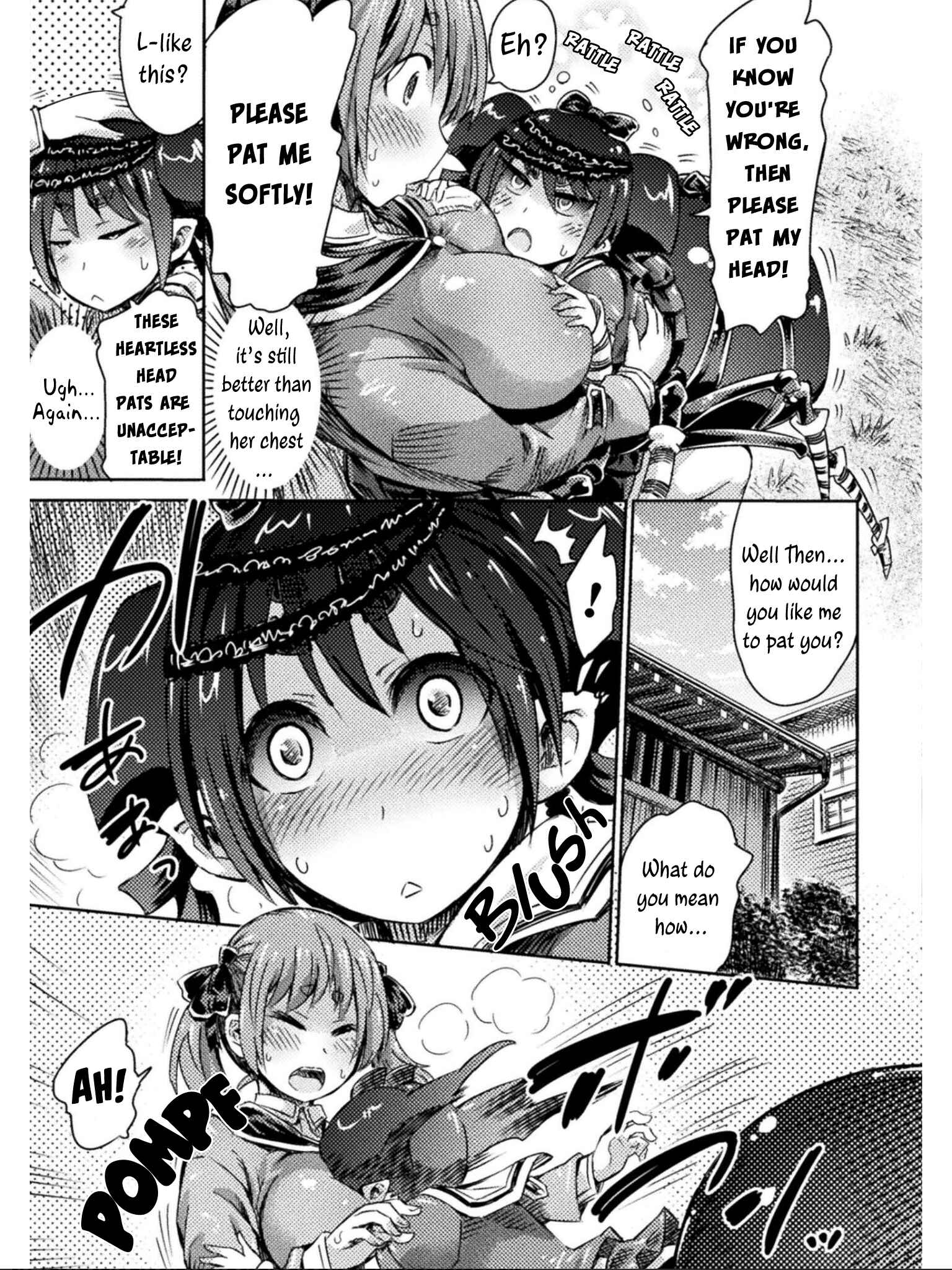 Page 26 Chapter 11 Succubus ja nai mon!
