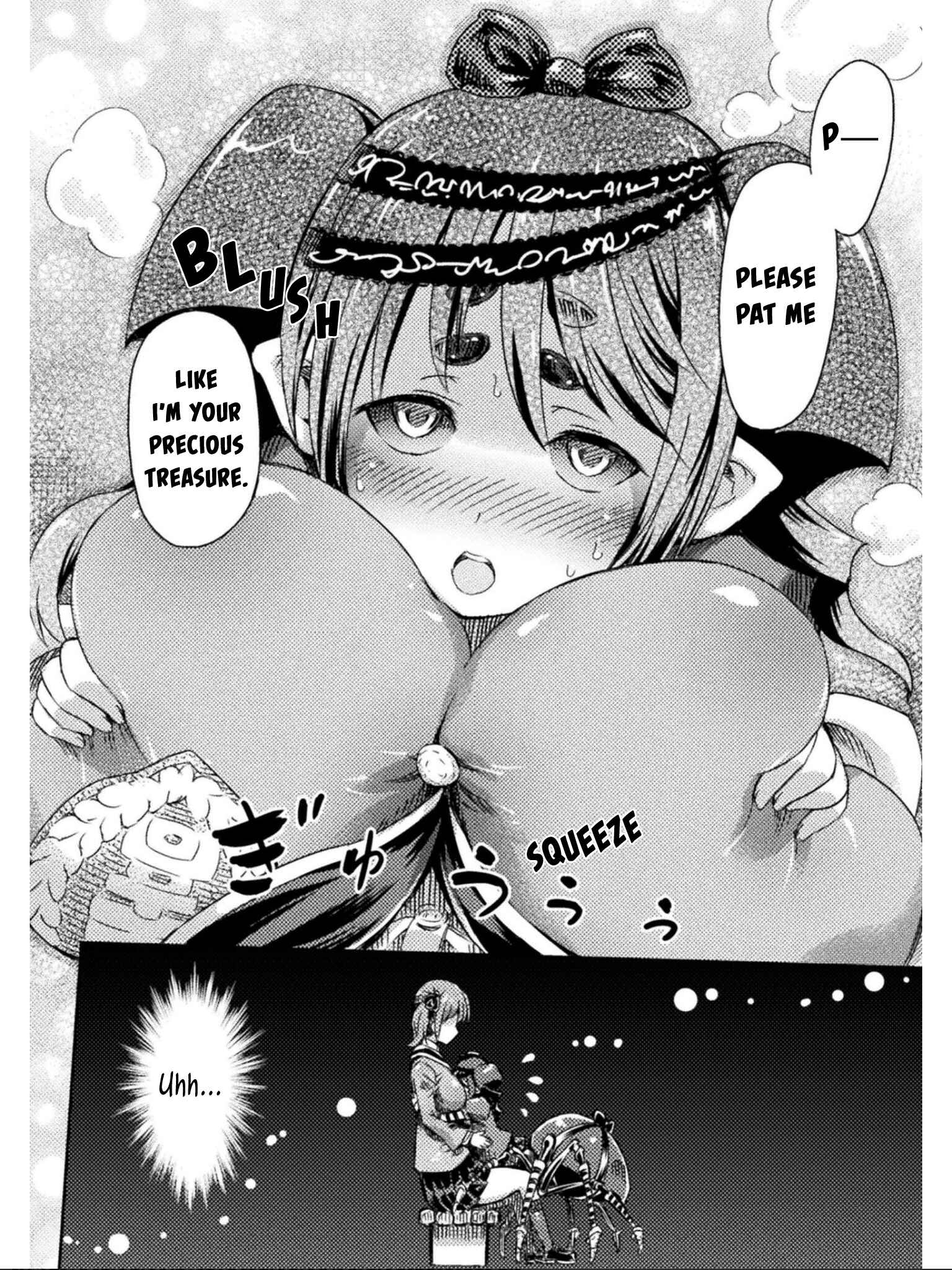 Page 27 Chapter 11 Succubus ja nai mon!