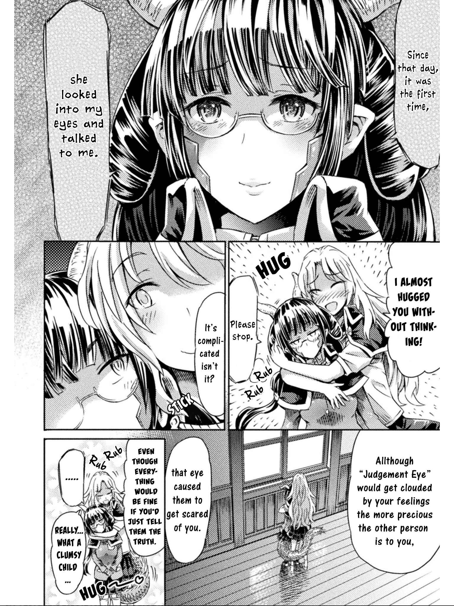 Page 31 Chapter 11 Succubus ja nai mon!