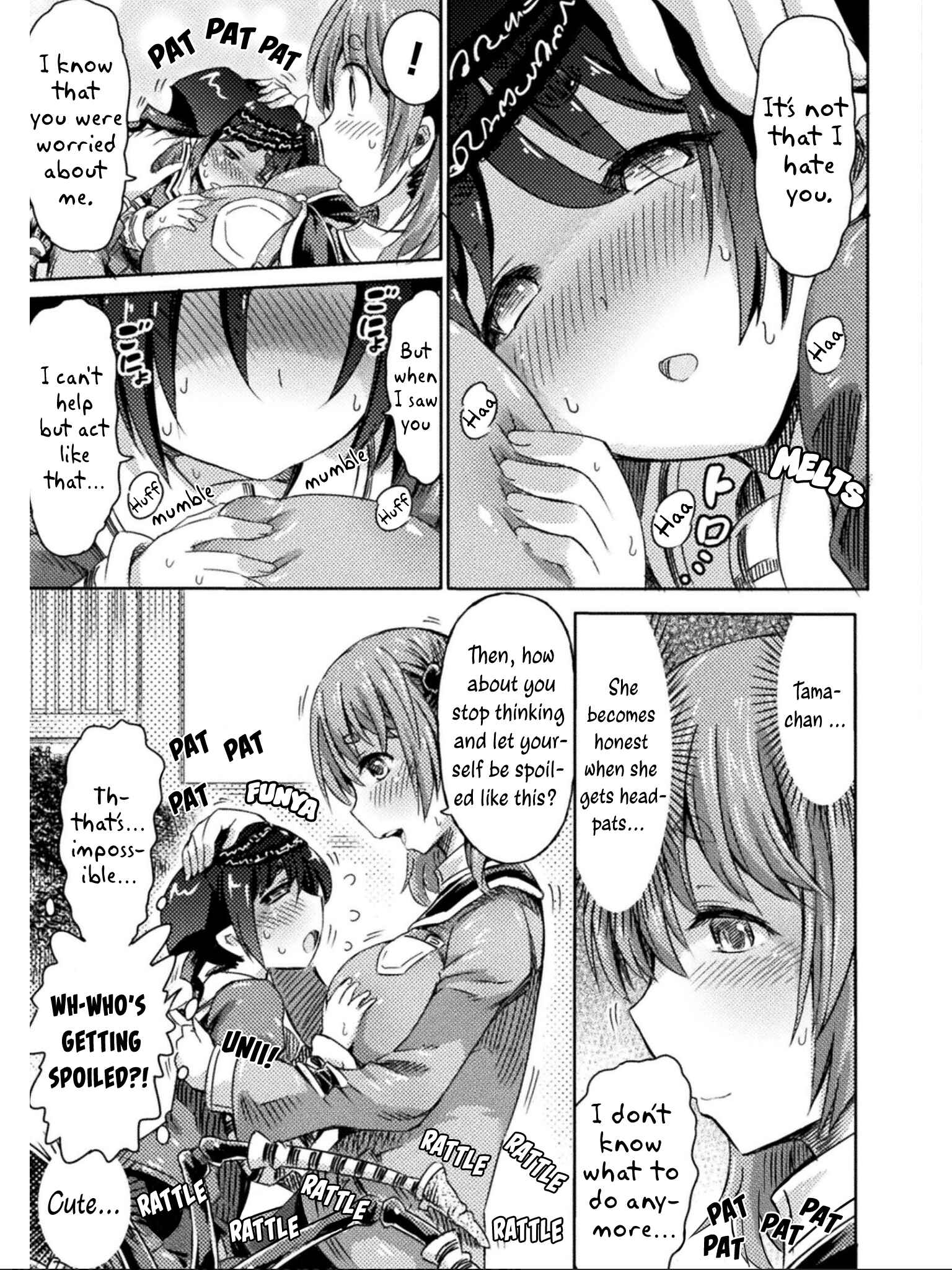 Page 32 Chapter 11 Succubus ja nai mon!