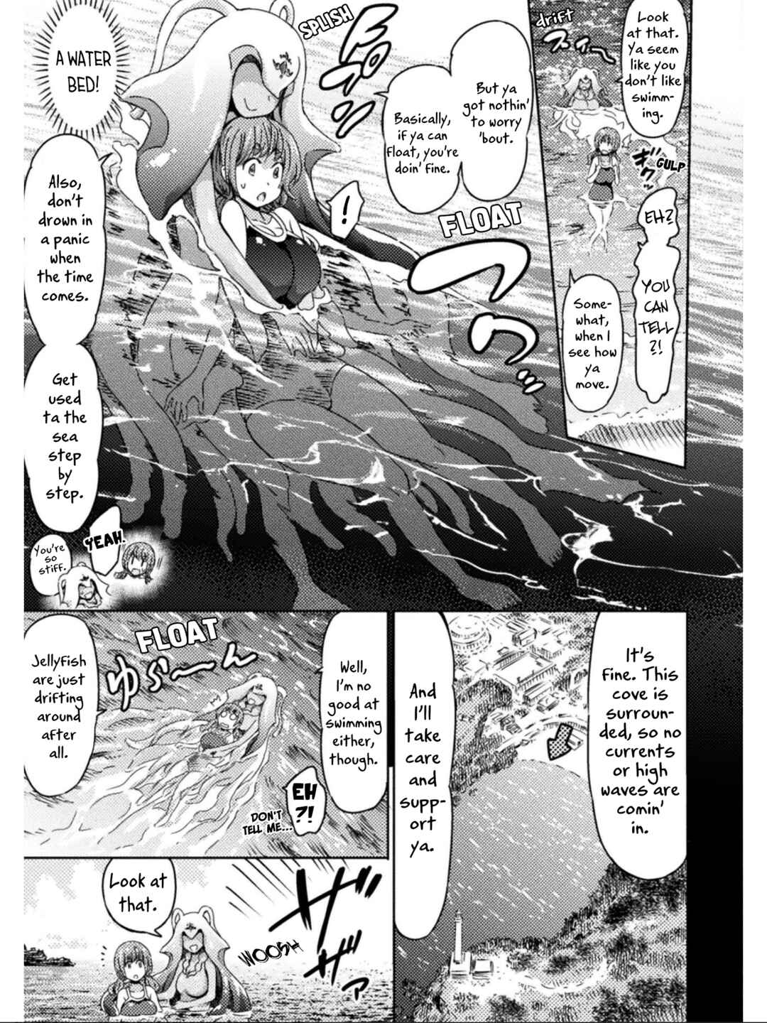 Page 13 Chapter 16 Succubus ja nai mon!