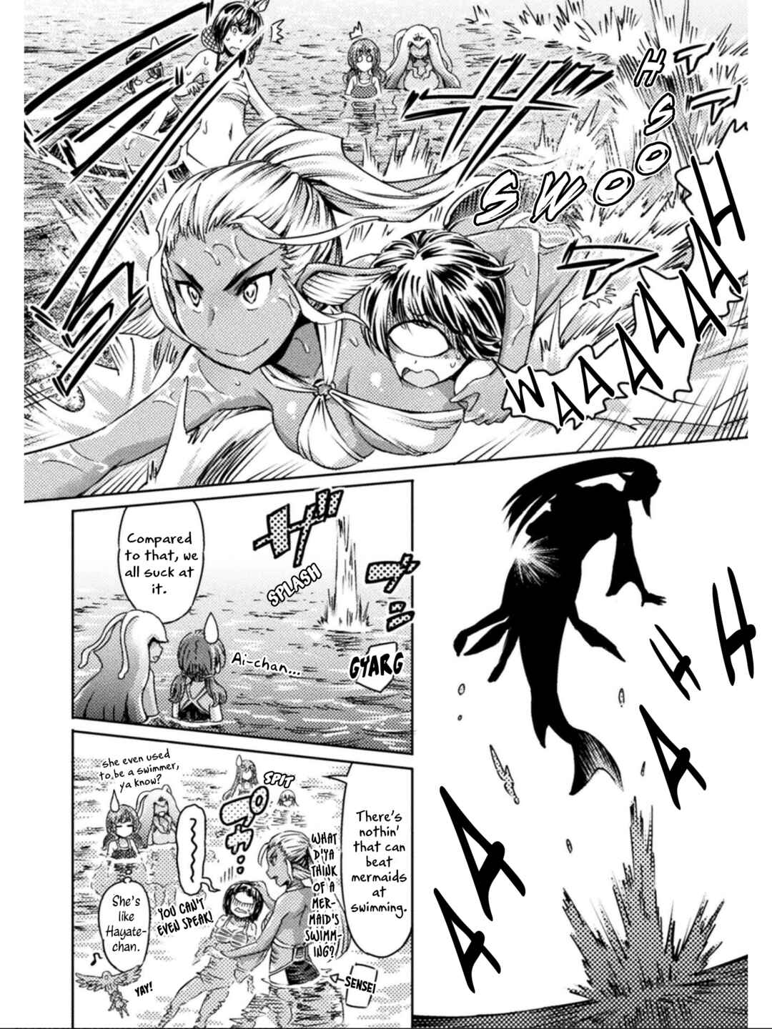 Page 14 Chapter 16 Succubus ja nai mon!