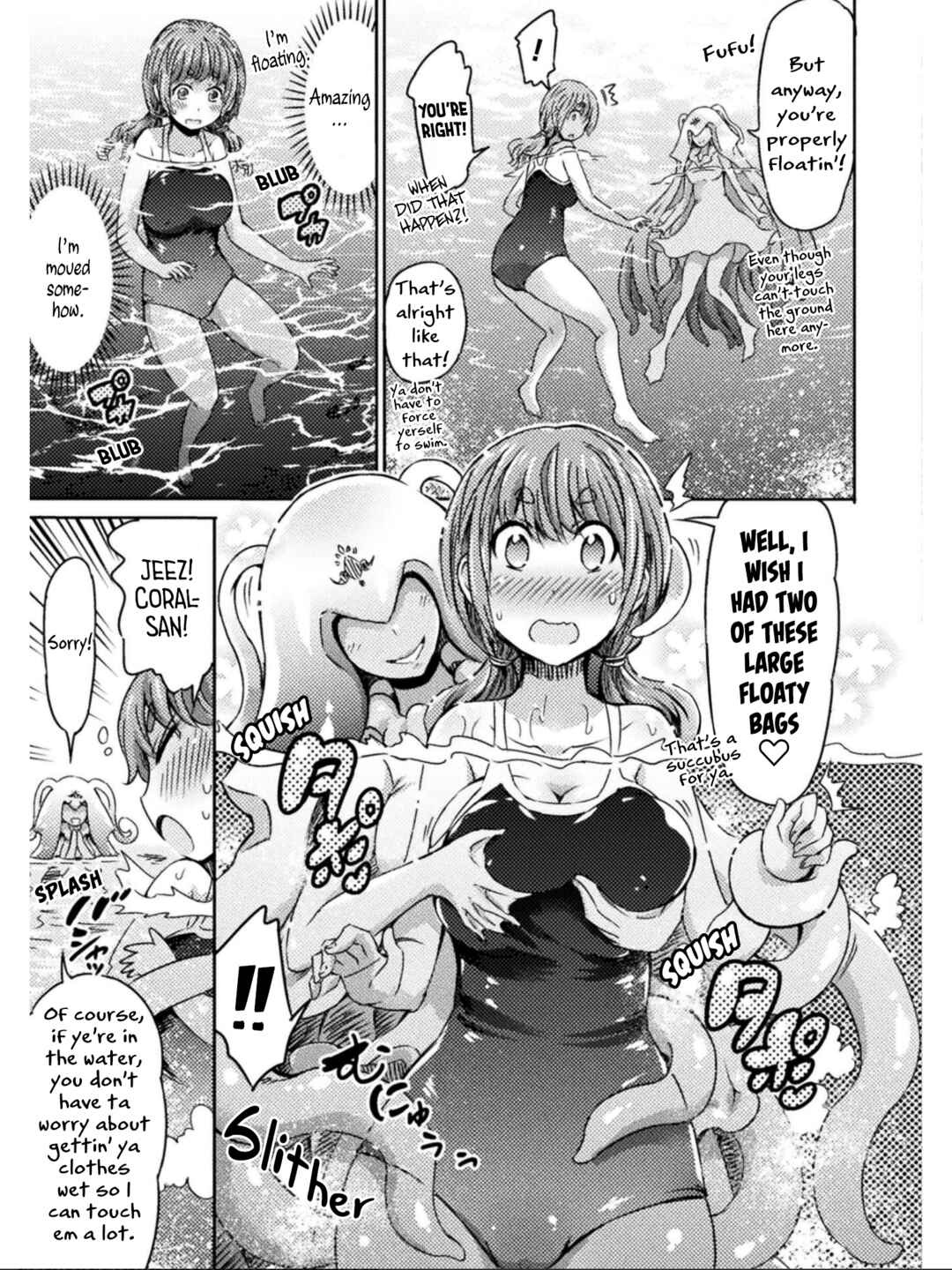 Page 15 Chapter 16 Succubus ja nai mon!