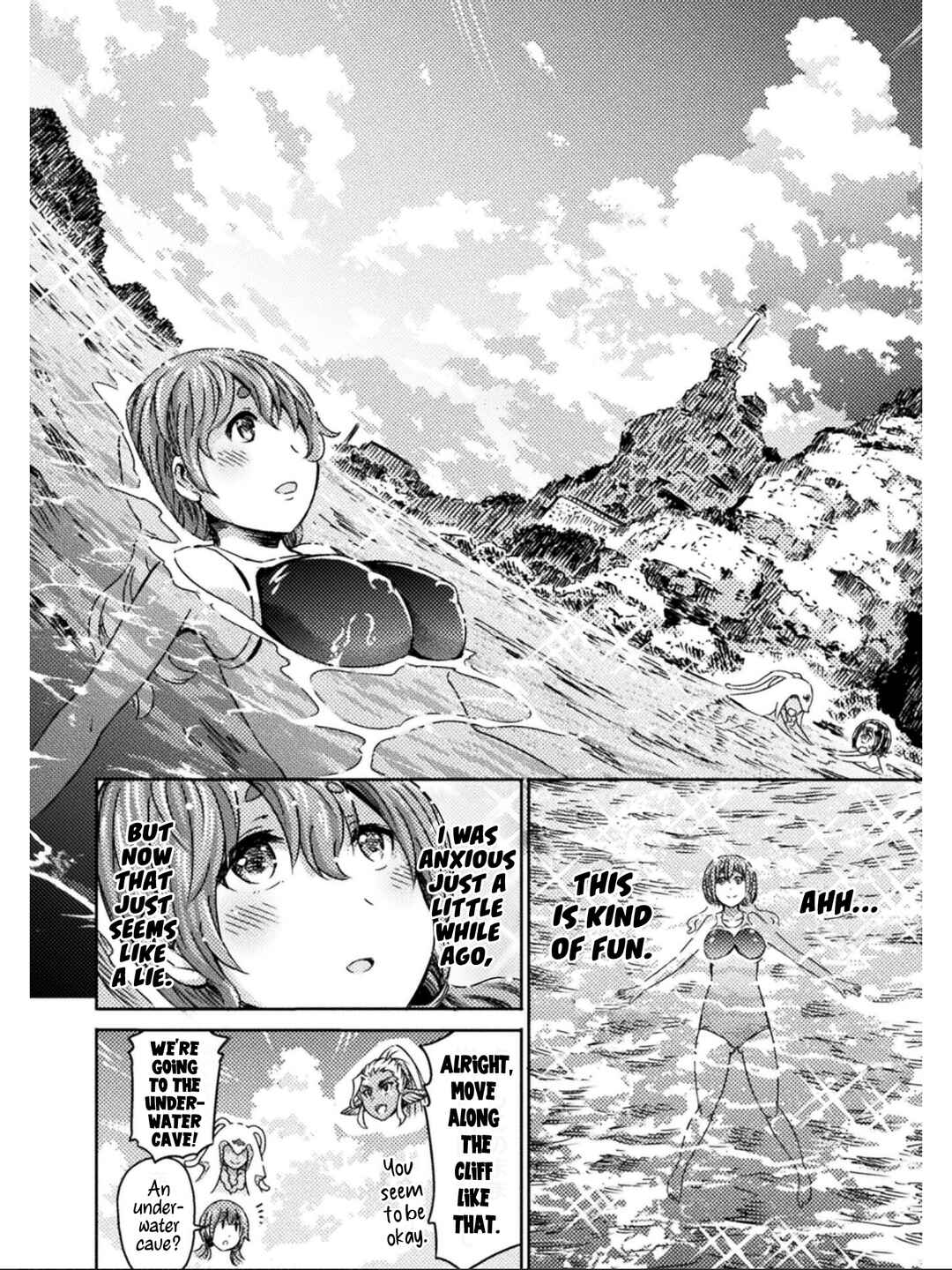 Page 18 Chapter 16 Succubus ja nai mon!
