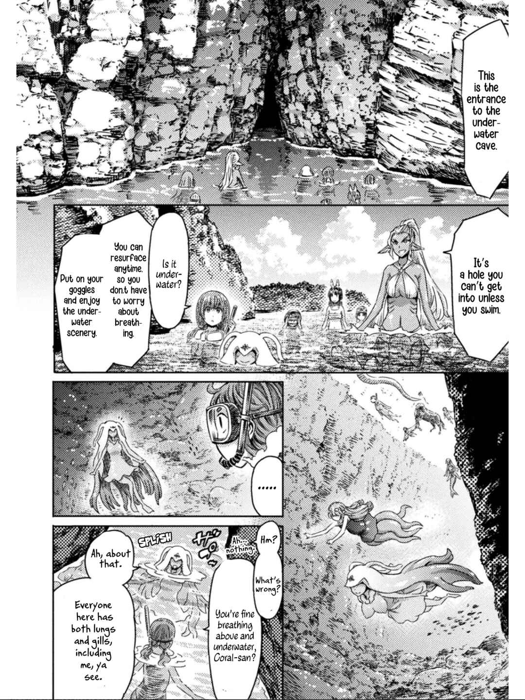 Page 20 Chapter 16 Succubus ja nai mon!