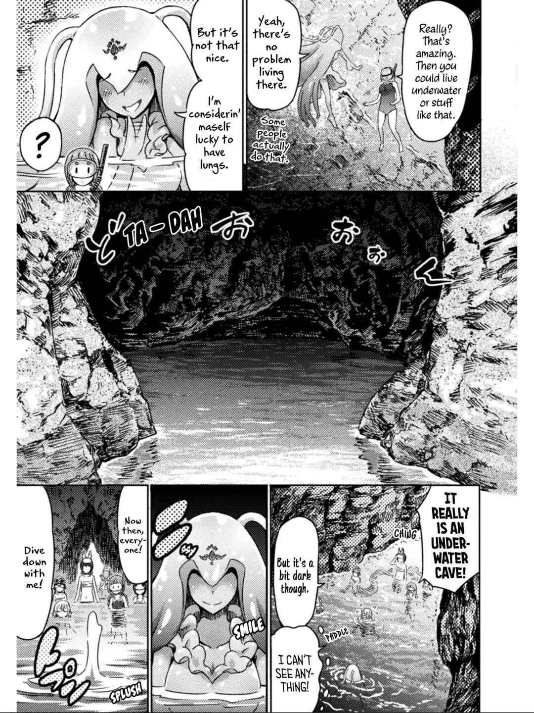 Page 21 Chapter 16 Succubus ja nai mon!