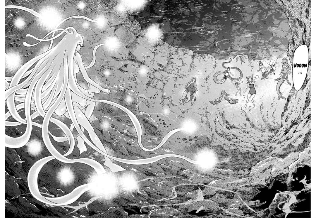 Page 22 Chapter 16 Succubus ja nai mon!