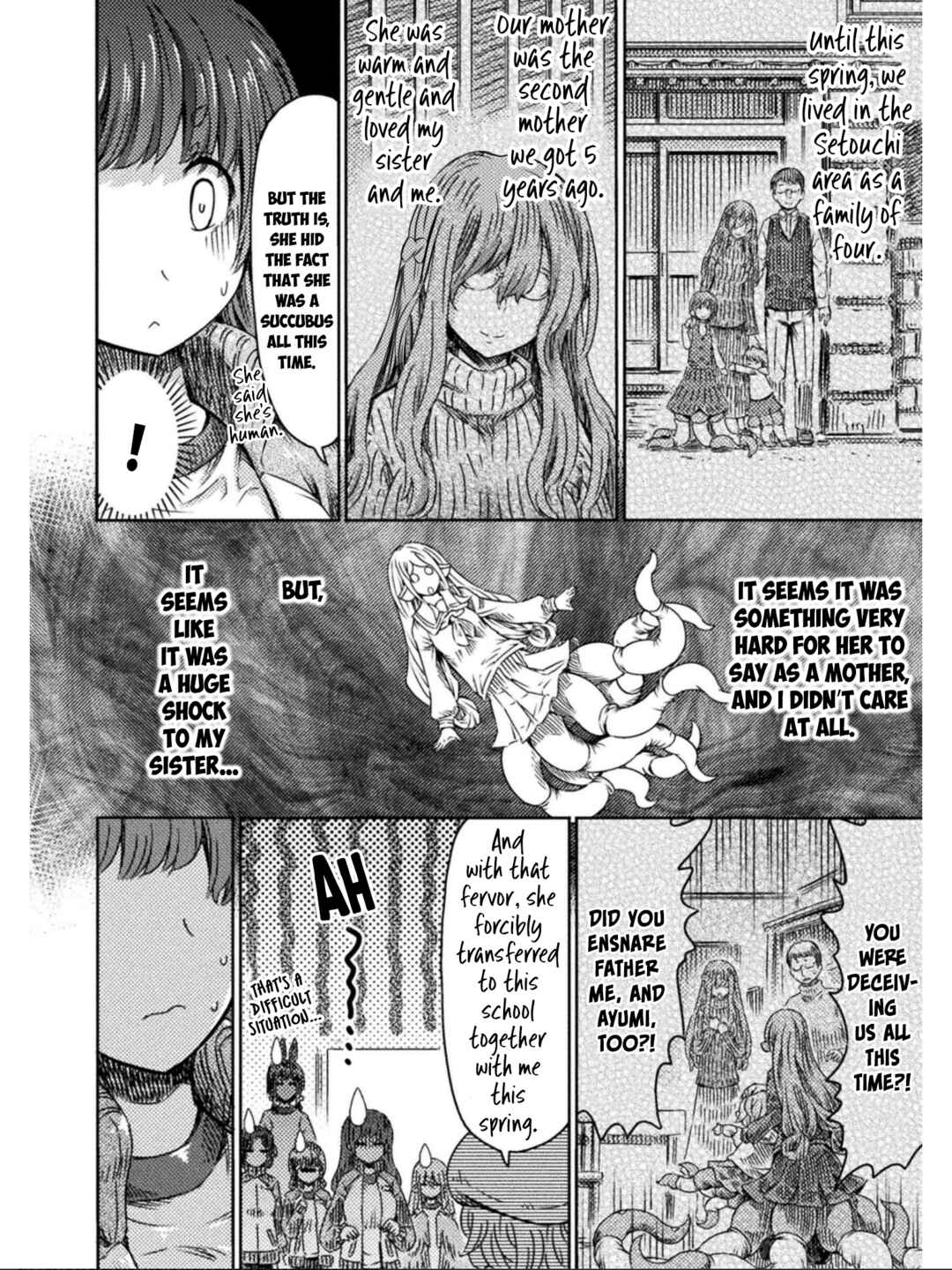 Page 27 Chapter 16 Succubus ja nai mon!