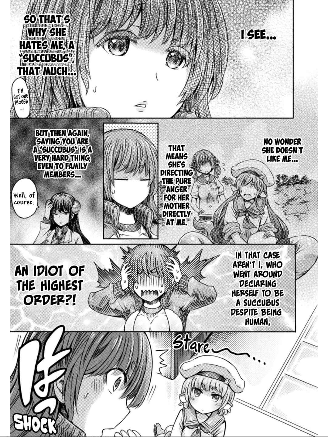 Page 28 Chapter 16 Succubus ja nai mon!