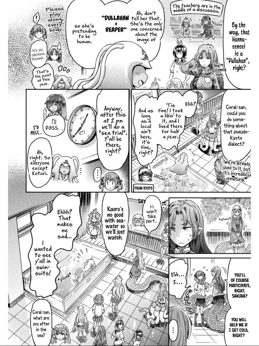 Page 4 Chapter 16 Succubus ja nai mon!