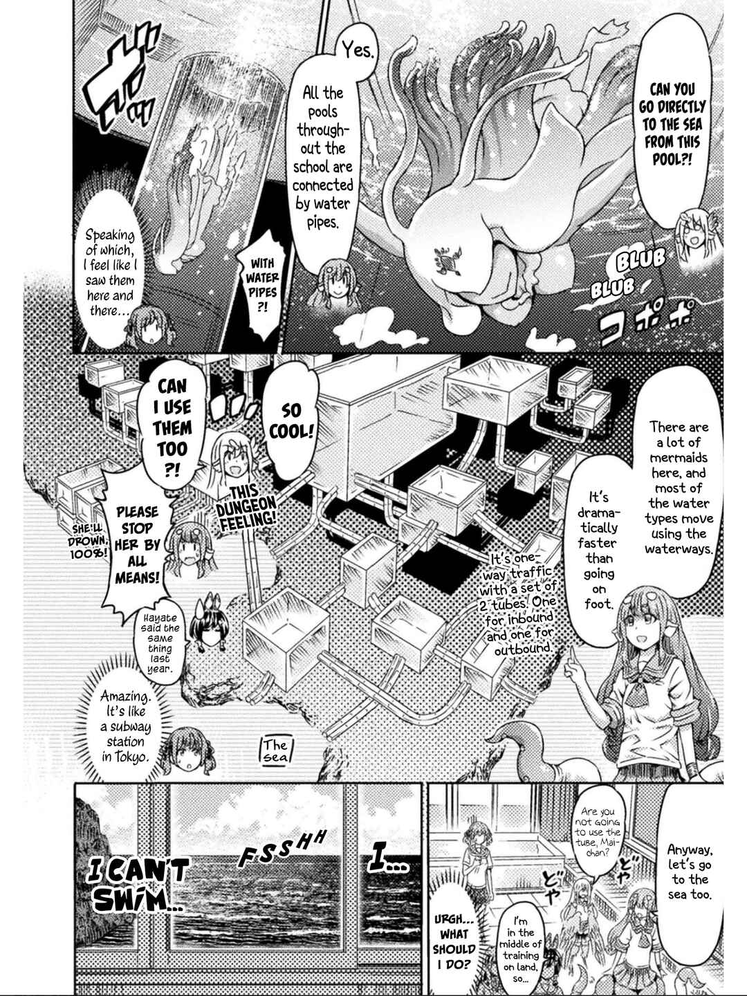 Page 6 Chapter 16 Succubus ja nai mon!