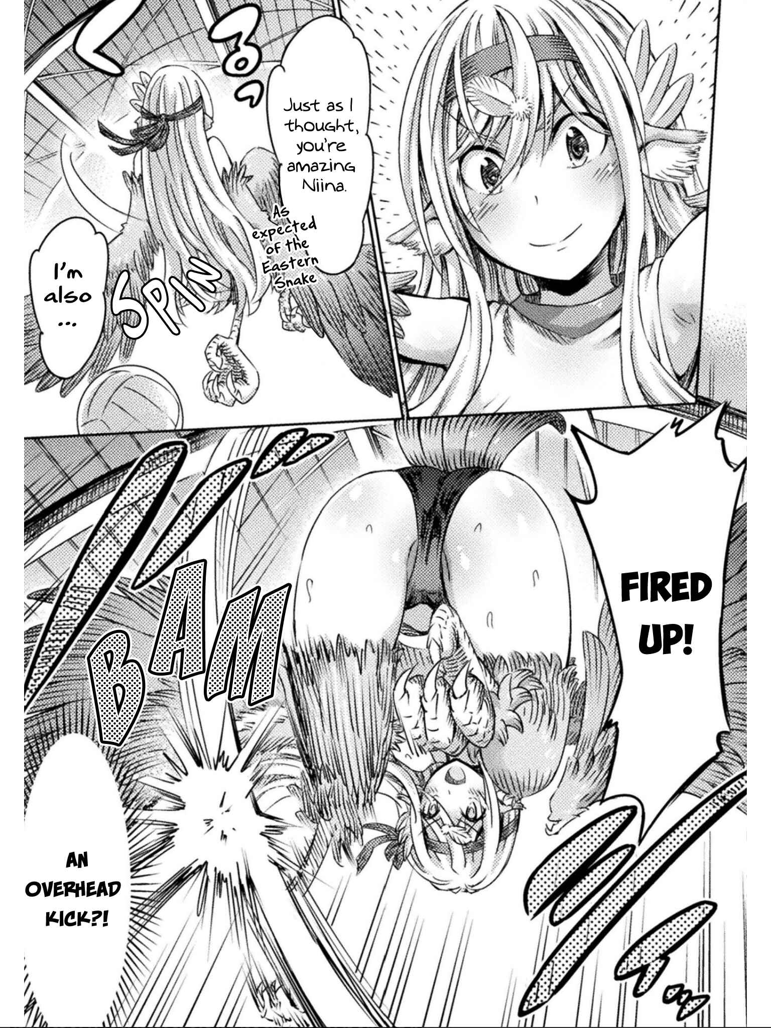 Page 17 Chapter 13 Succubus ja nai mon!
