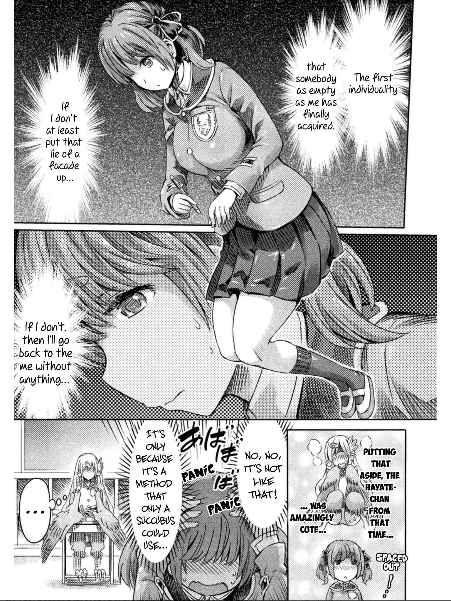 Page 31 Chapter 13 Succubus ja nai mon!