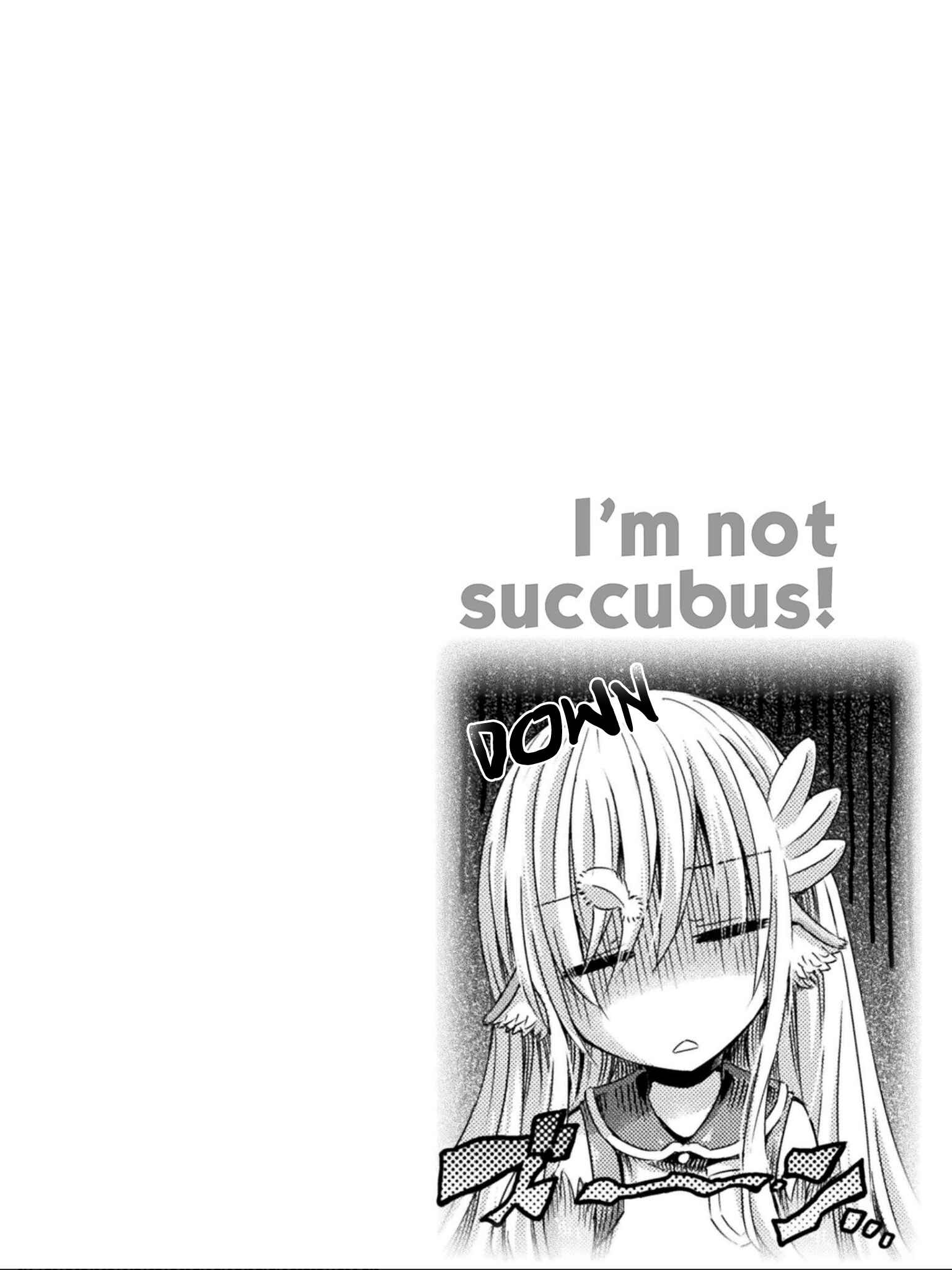 Page 36 Chapter 13 Succubus ja nai mon!