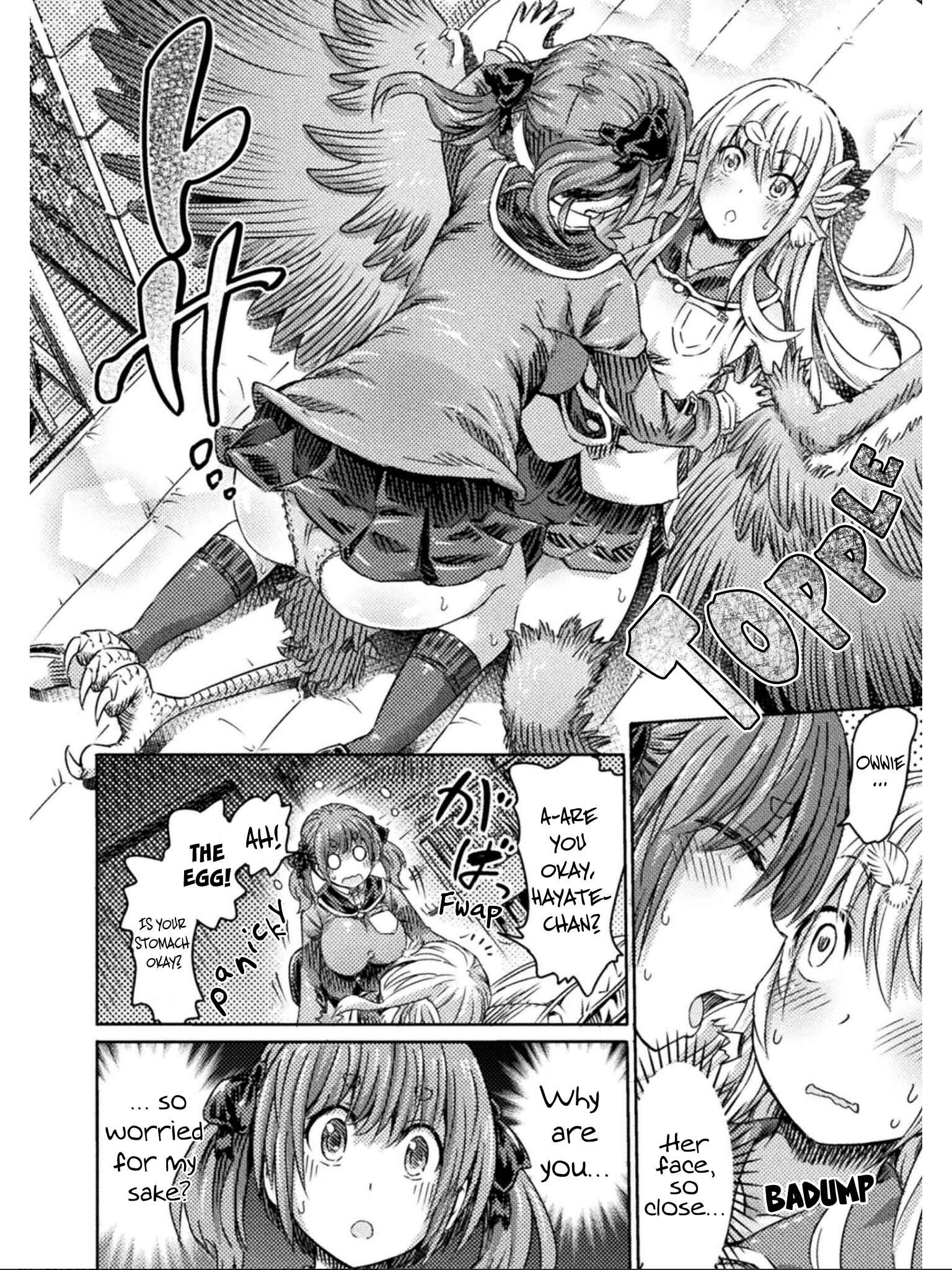 Page 19 Chapter 14 Succubus ja nai mon!