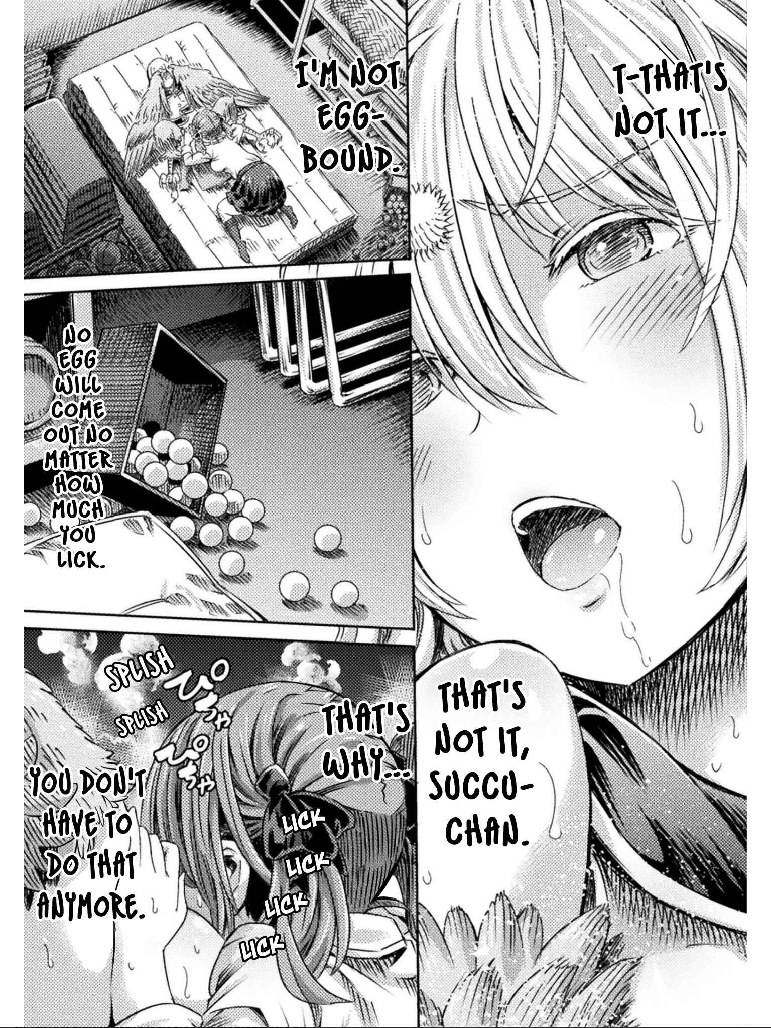 Page 22 Chapter 14 Succubus ja nai mon!