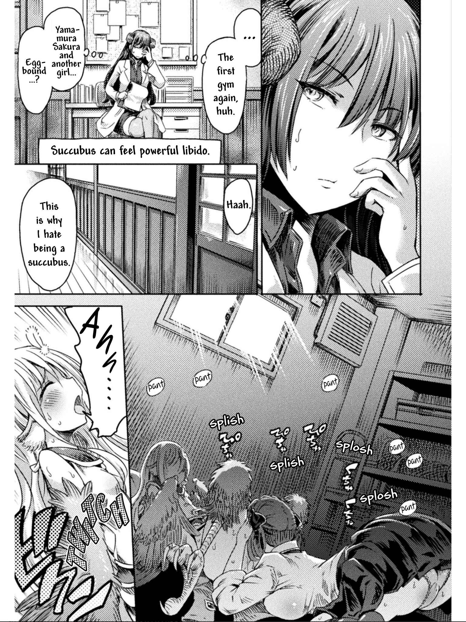 Page 24 Chapter 14 Succubus ja nai mon!
