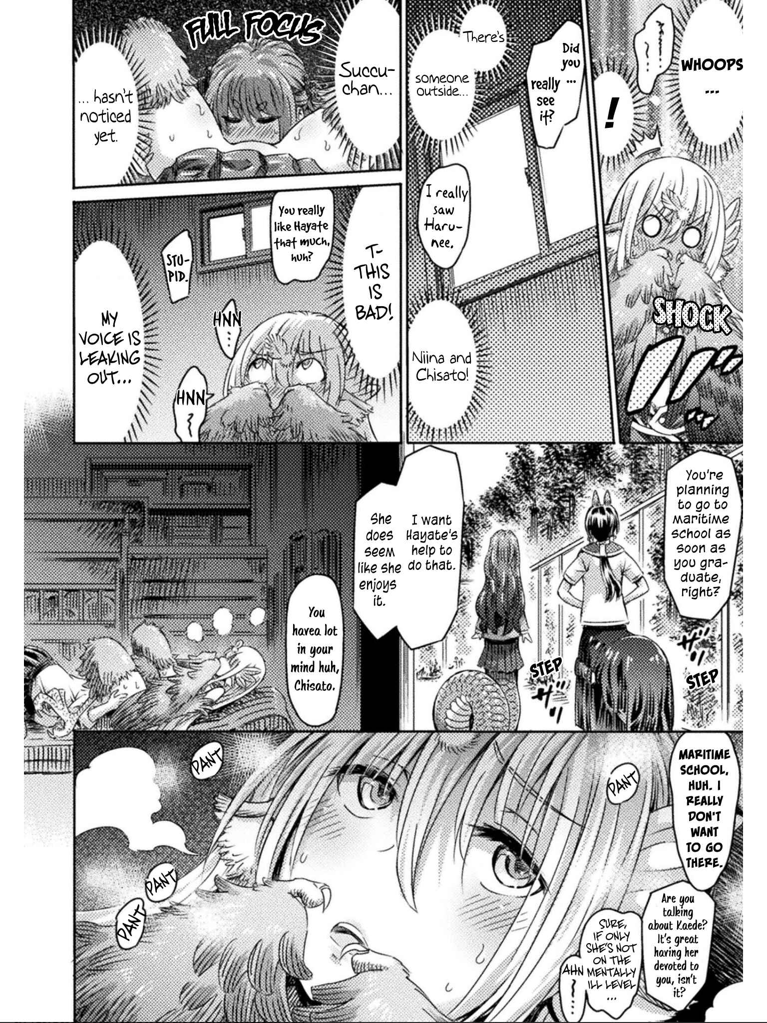 Page 25 Chapter 14 Succubus ja nai mon!