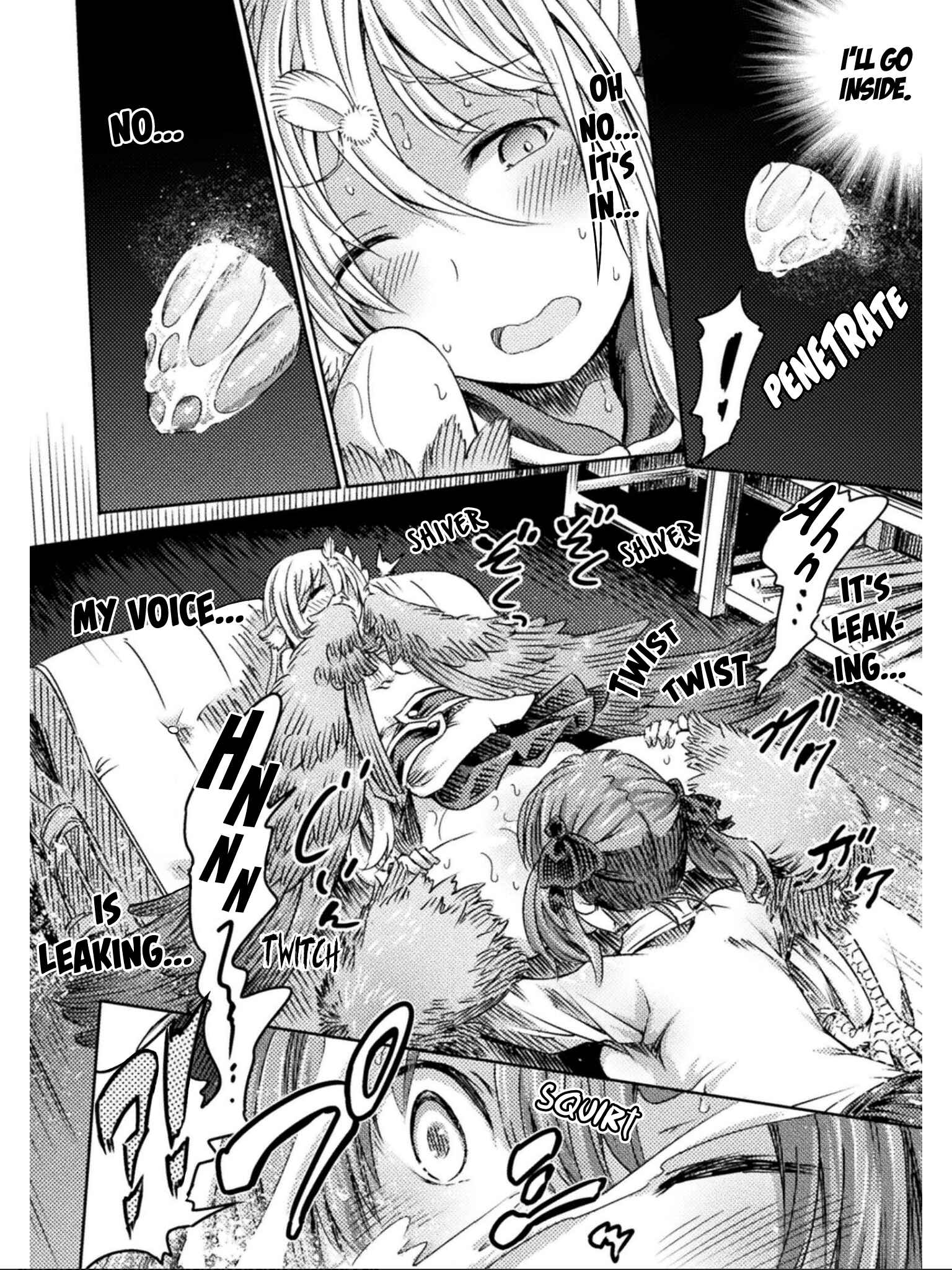 Page 27 Chapter 14 Succubus ja nai mon!