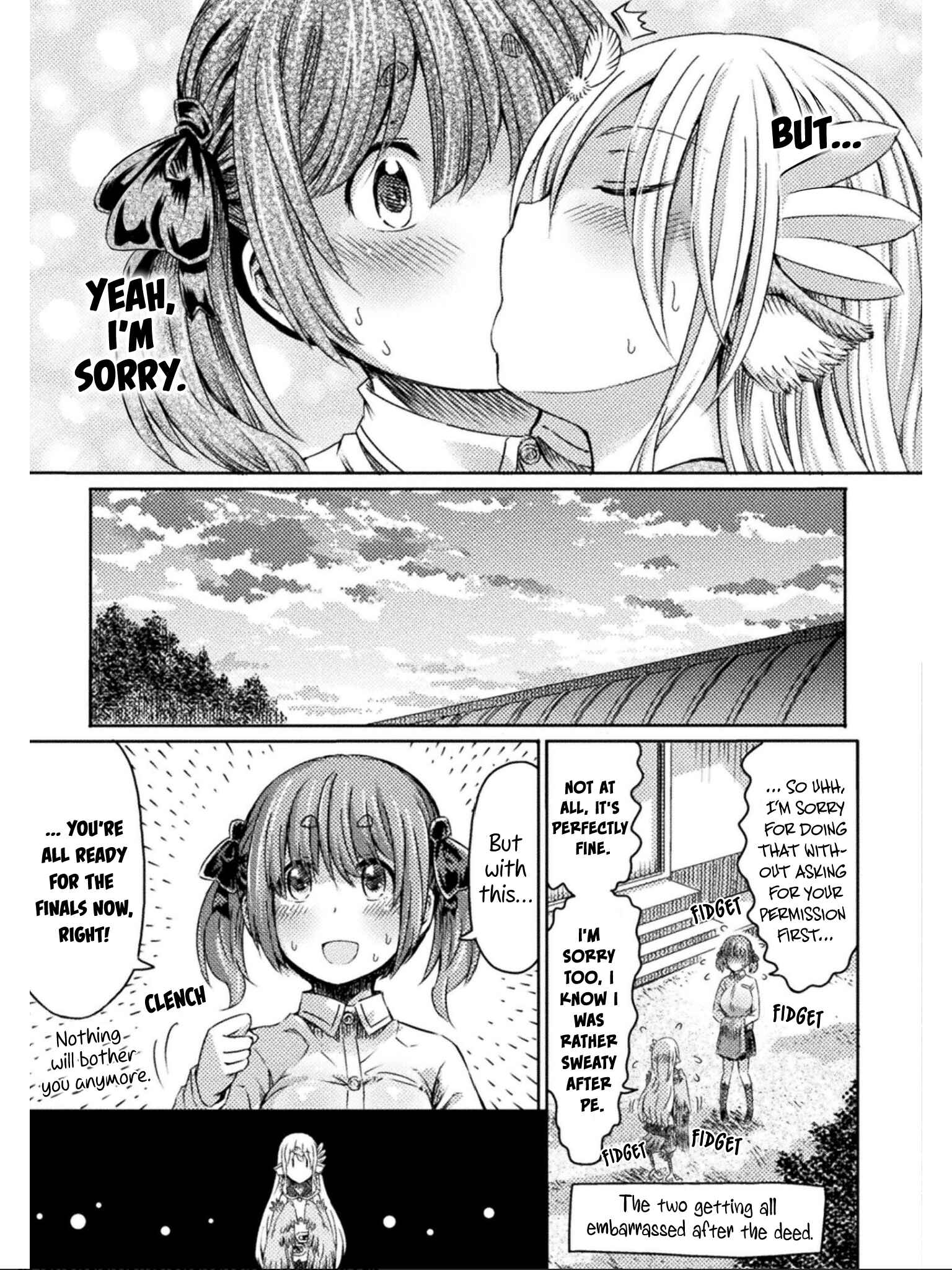 Page 34 Chapter 14 Succubus ja nai mon!