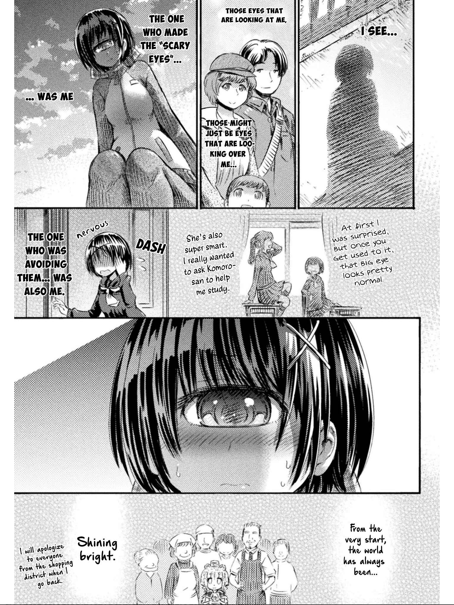 Page 36 Chapter 9 Succubus ja nai mon!