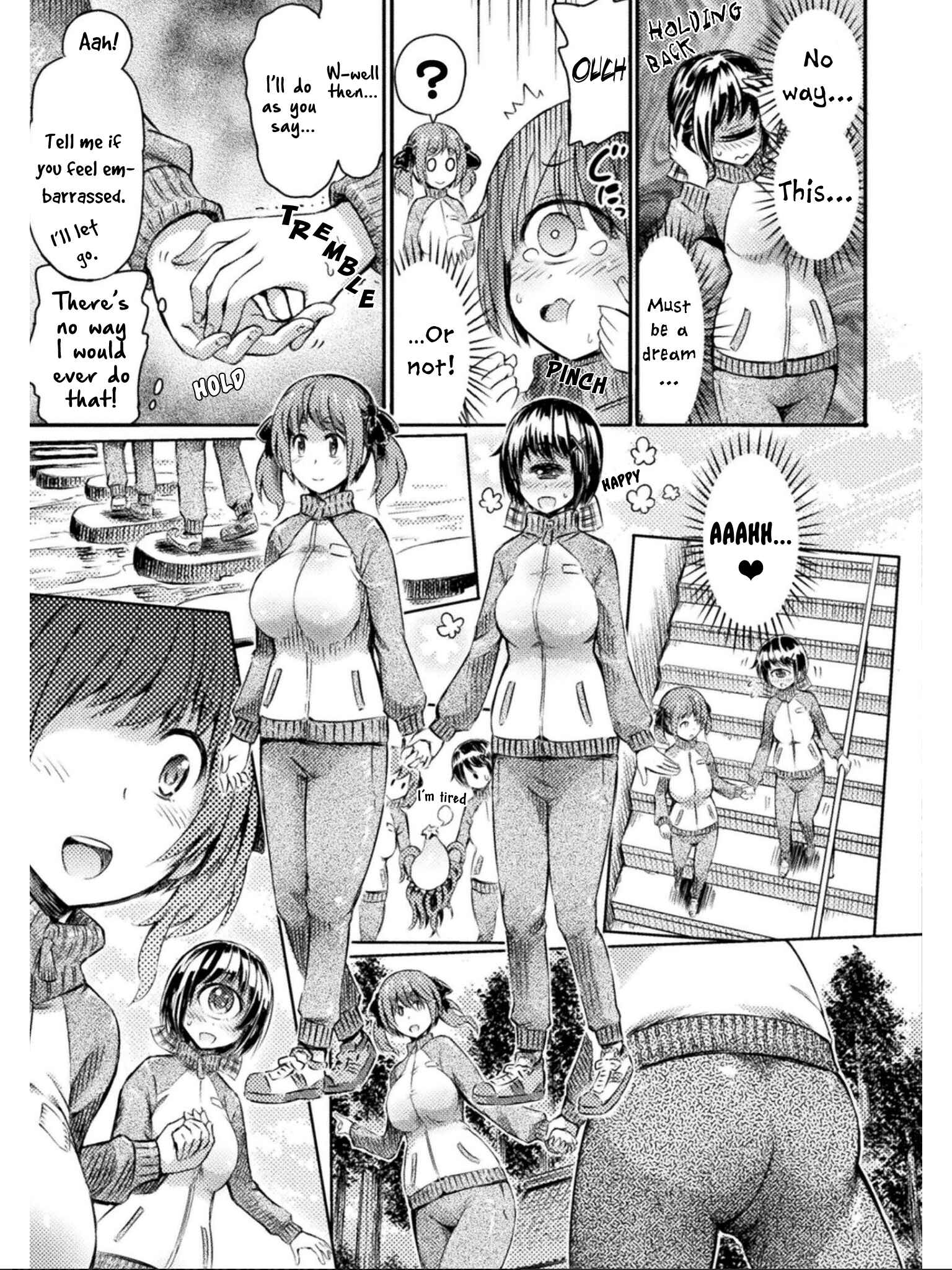 Page 8 Chapter 9 Succubus ja nai mon!
