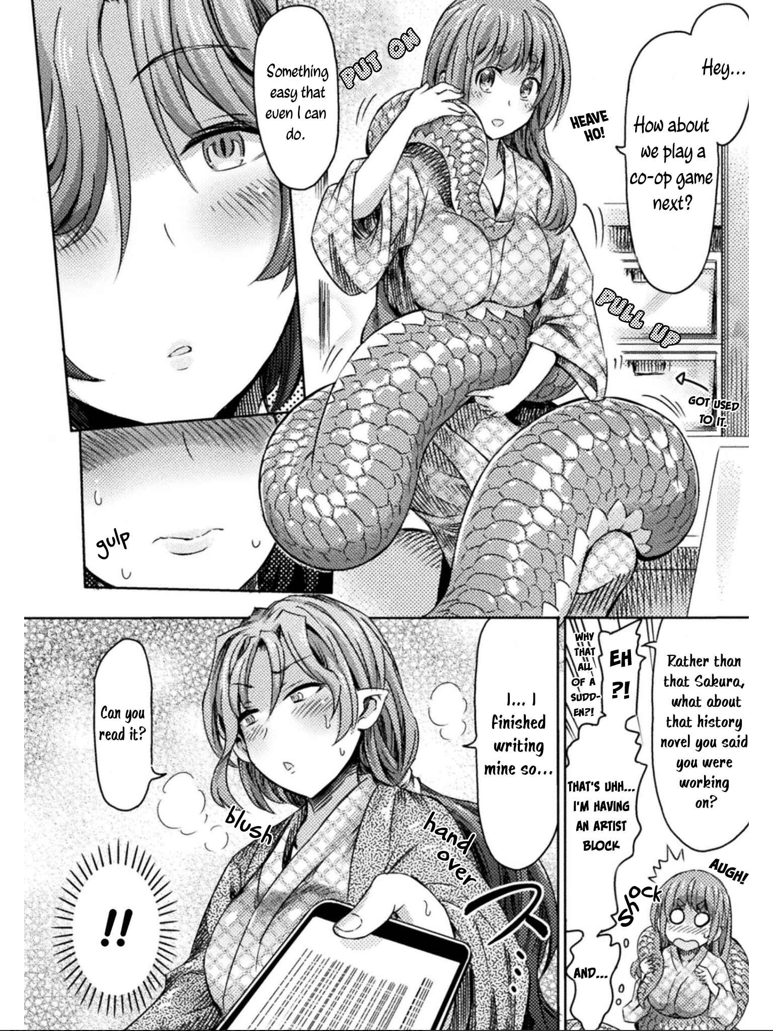 Page 19 Chapter 12 Succubus ja nai mon!