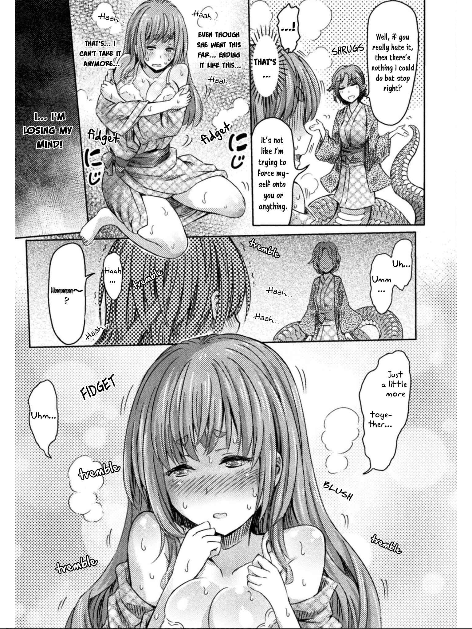 Page 28 Chapter 12 Succubus ja nai mon!