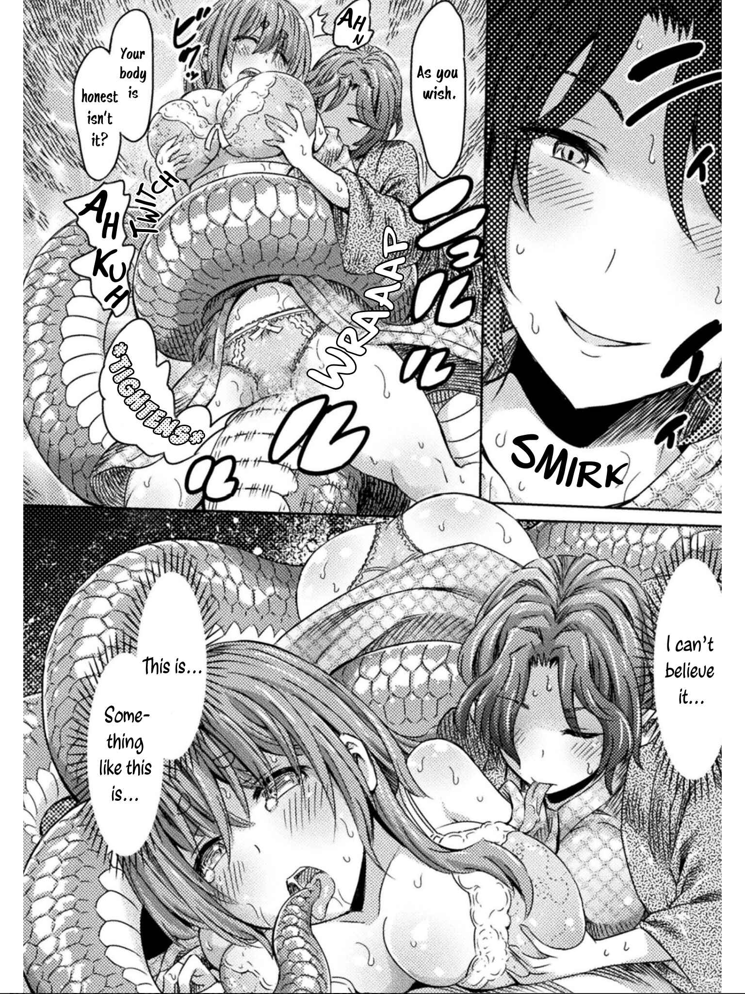 Page 29 Chapter 12 Succubus ja nai mon!