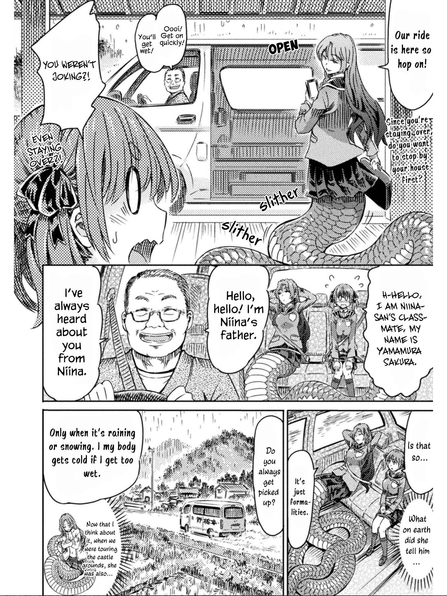 Page 9 Chapter 12 Succubus ja nai mon!