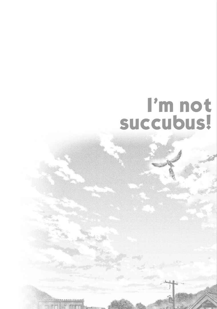 Page 1 Chapter 3 Succubus ja nai mon!