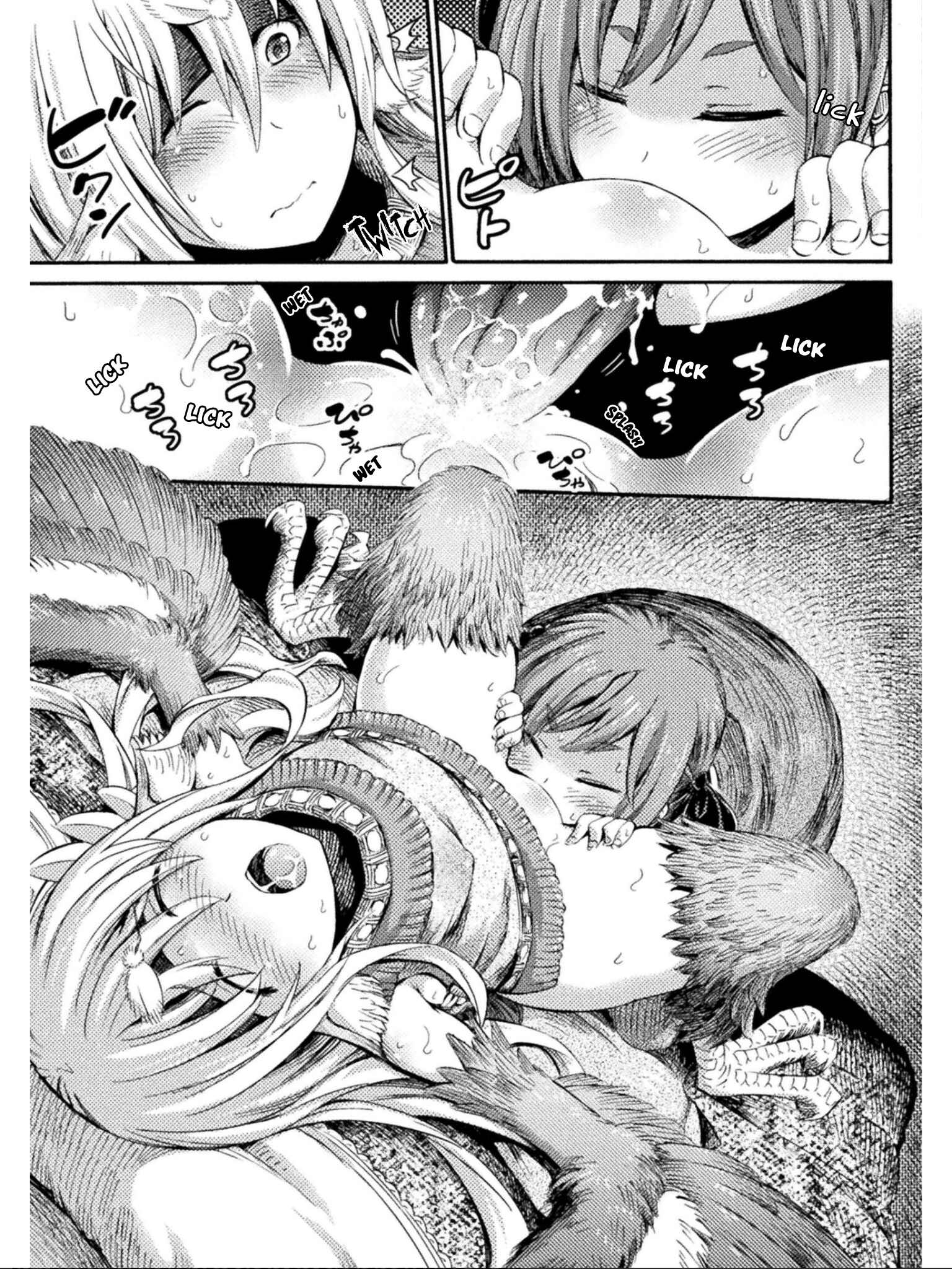 Page 22 Chapter 8 Succubus ja nai mon!