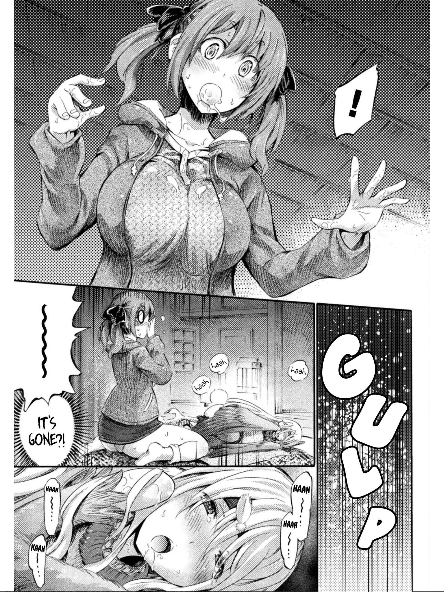 Page 28 Chapter 8 Succubus ja nai mon!
