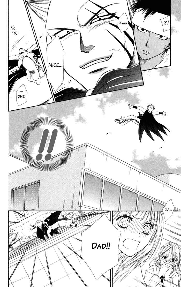 Page 115 Chapter 4 Junai Tokkou Taichou!