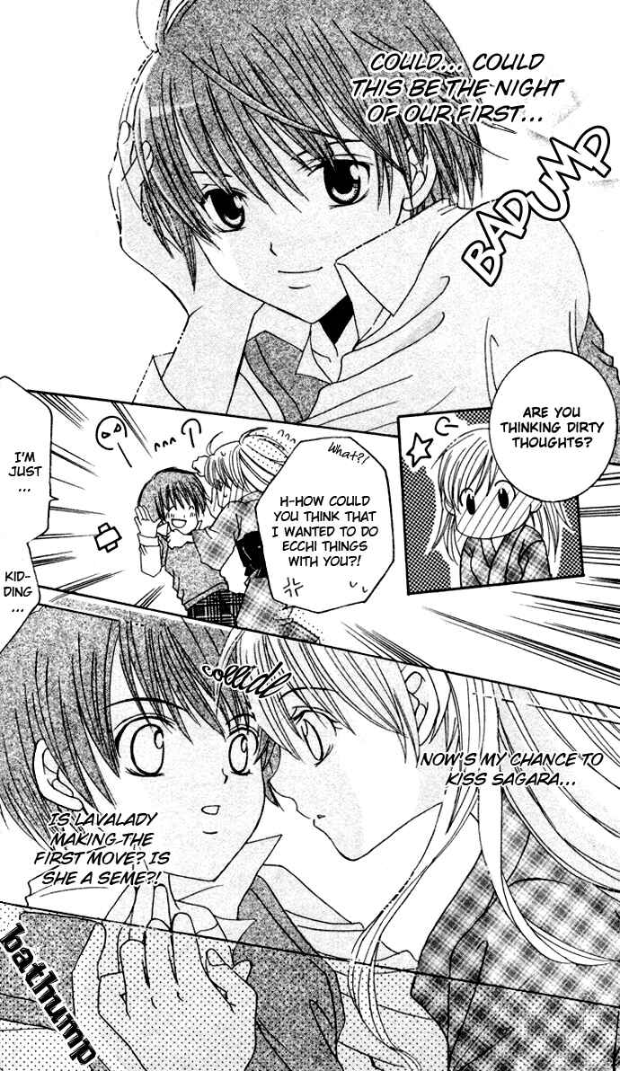 Page 128 Chapter 4 Junai Tokkou Taichou!