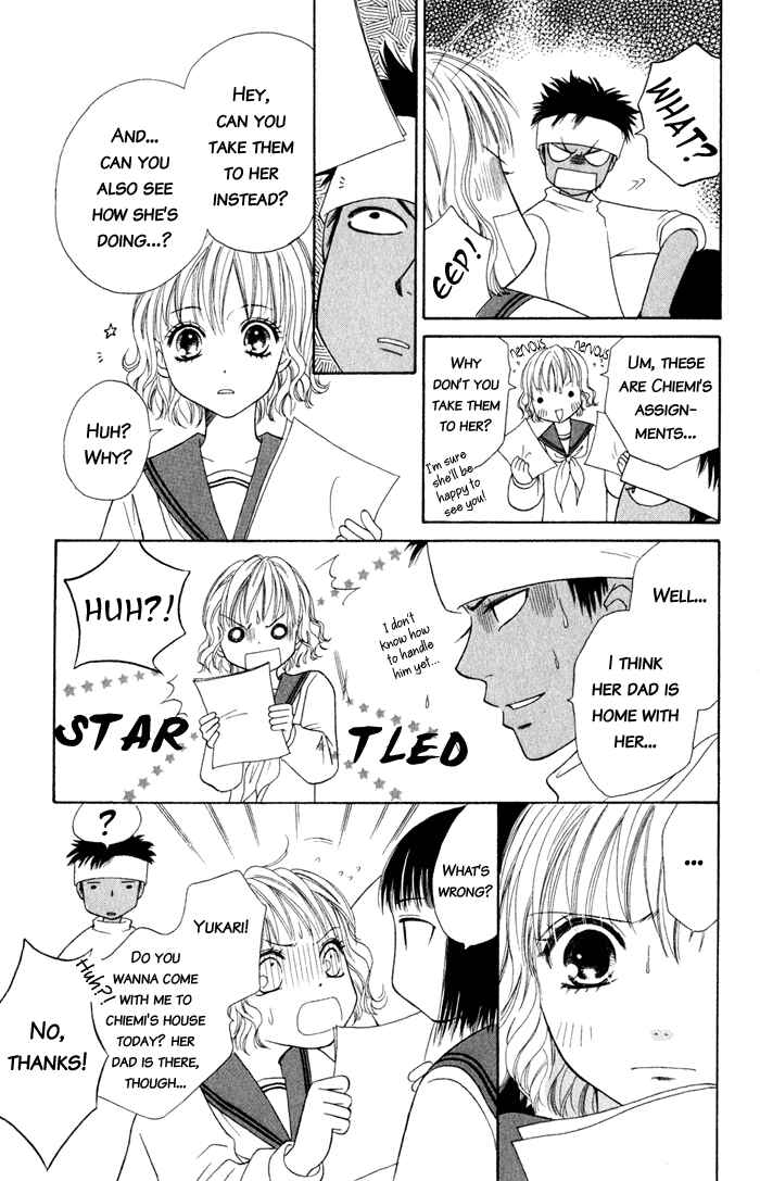 Page 64 Chapter 4 Junai Tokkou Taichou!