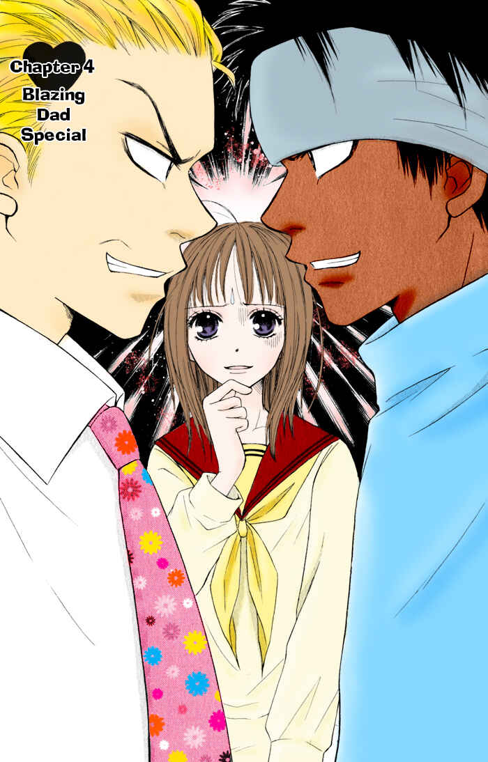 Page 8 Chapter 4 Junai Tokkou Taichou!