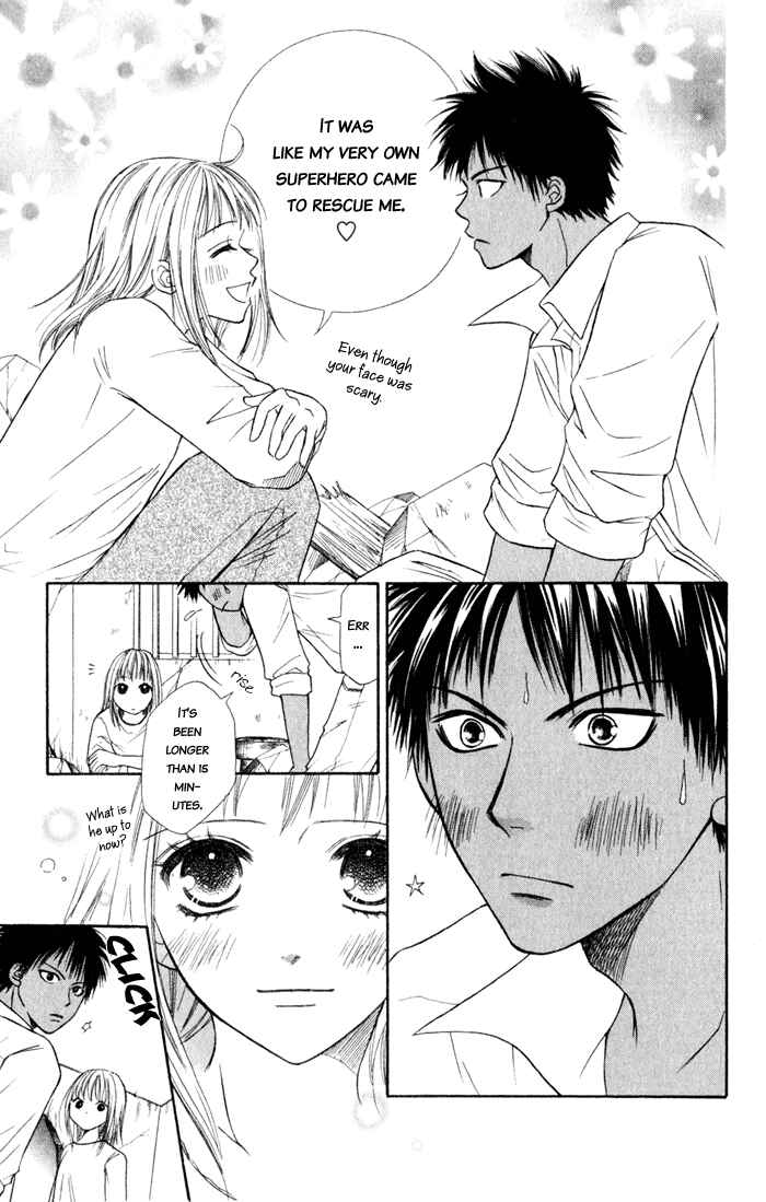 Page 90 Chapter 4 Junai Tokkou Taichou!
