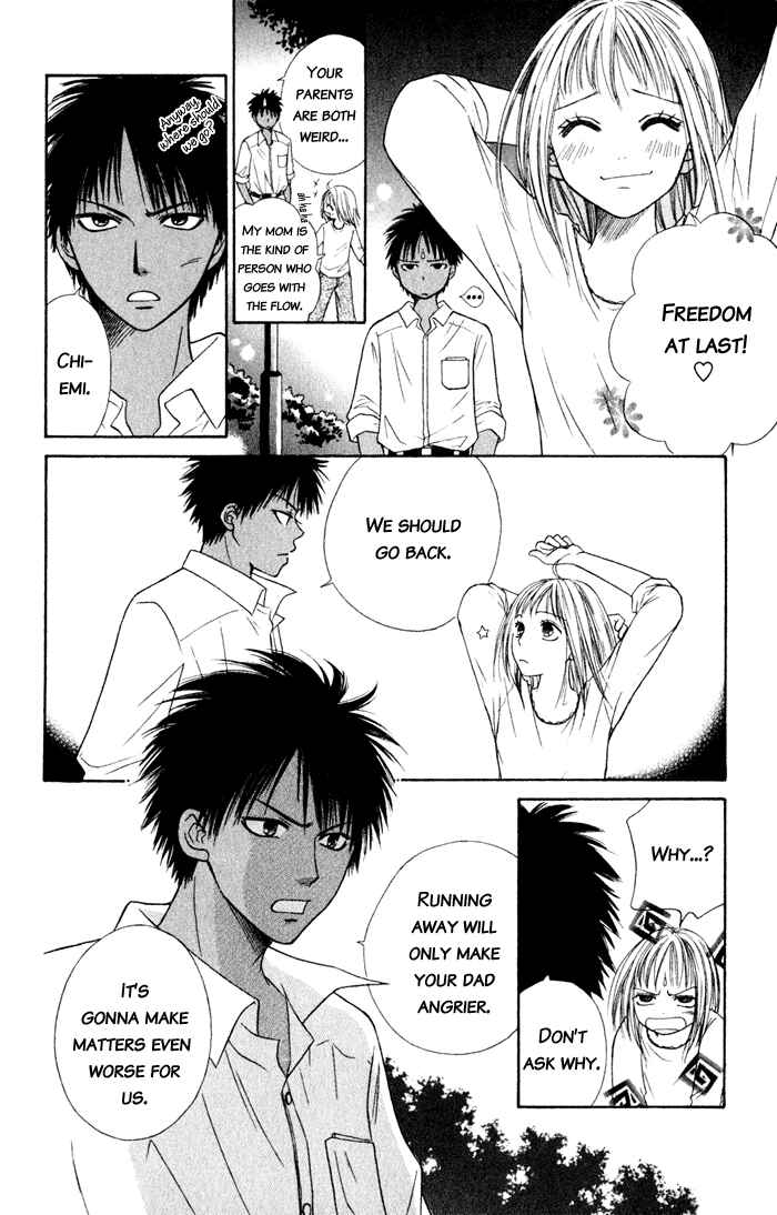 Page 93 Chapter 4 Junai Tokkou Taichou!