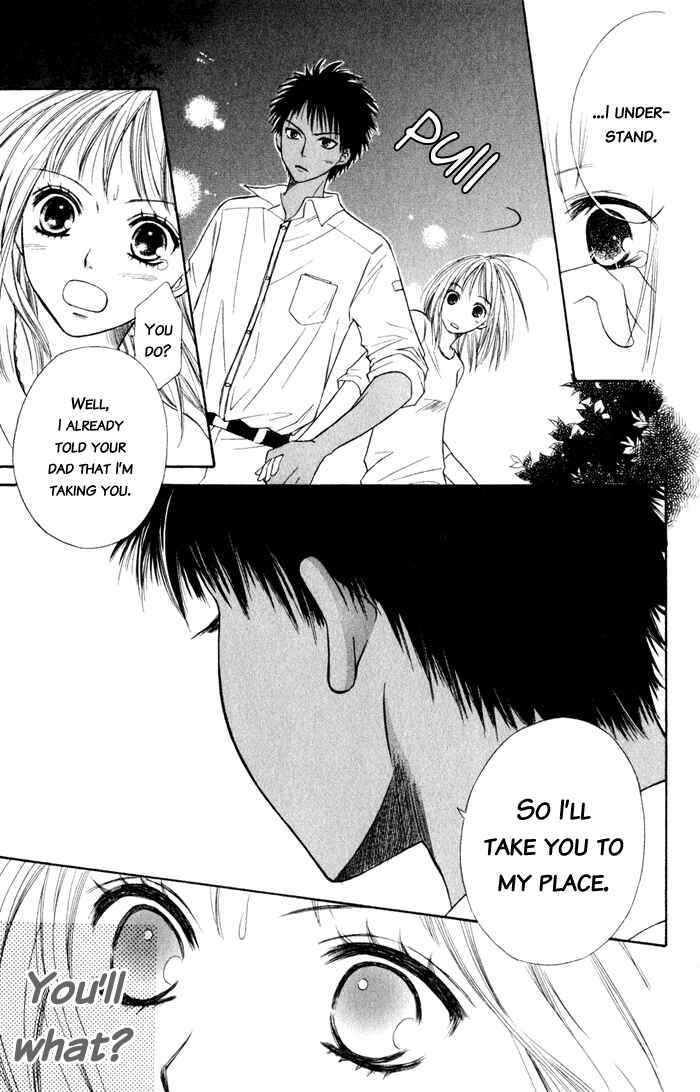 Page 96 Chapter 4 Junai Tokkou Taichou!