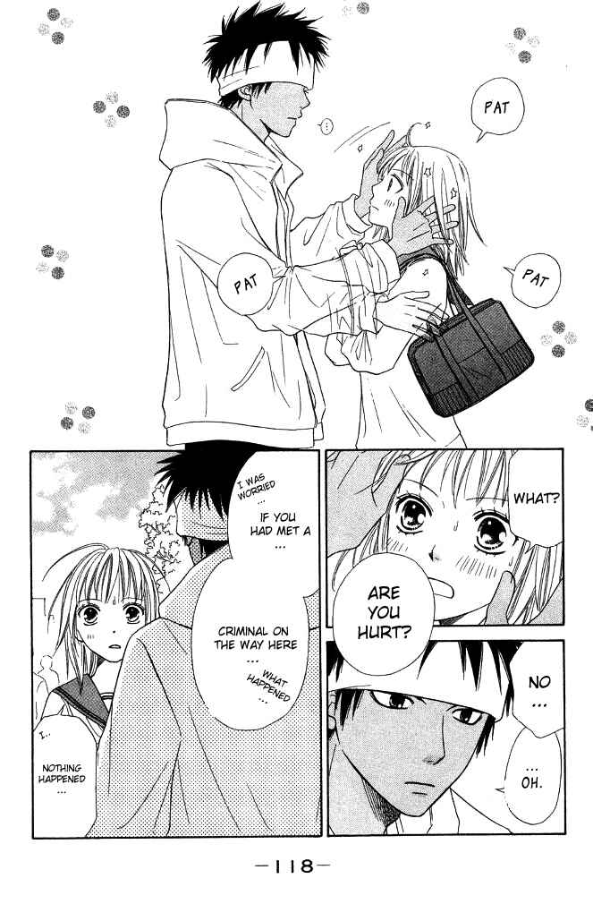 Page 34 Chapter 21 Junai Tokkou Taichou!