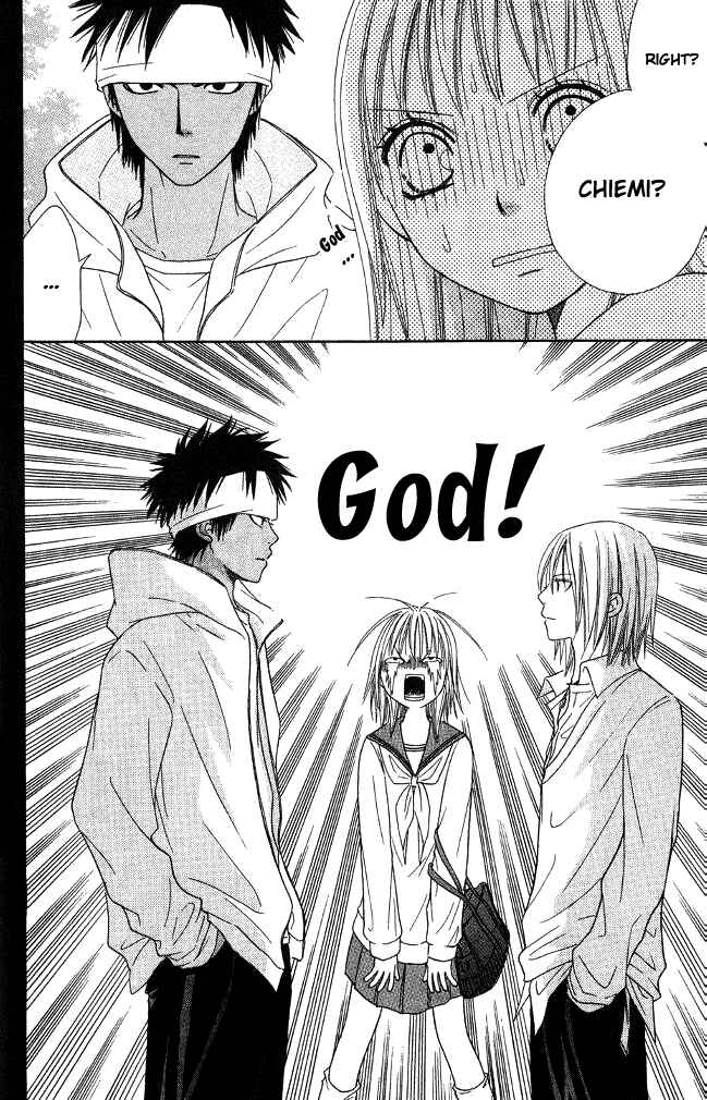 Page 40 Chapter 21 Junai Tokkou Taichou!