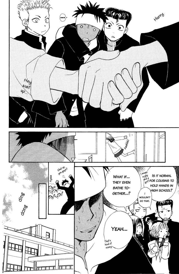 Page 20 Chapter 3 Junai Tokkou Taichou!