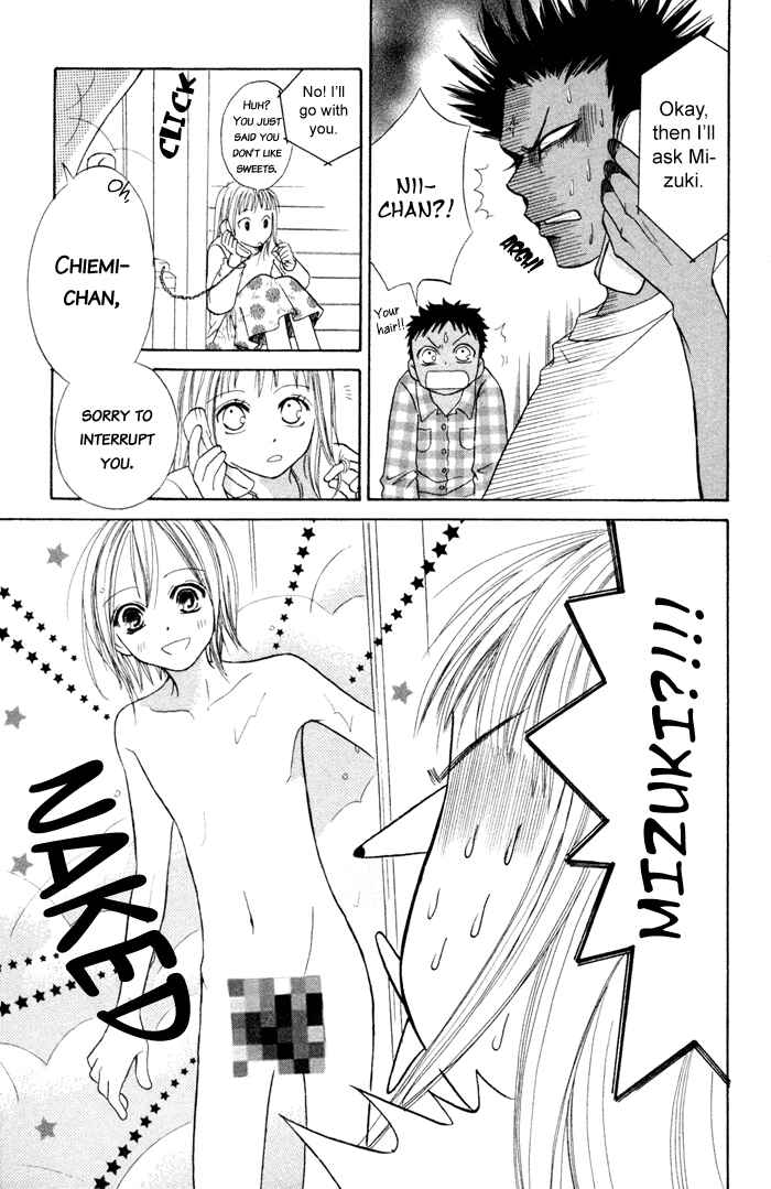 Page 39 Chapter 3 Junai Tokkou Taichou!