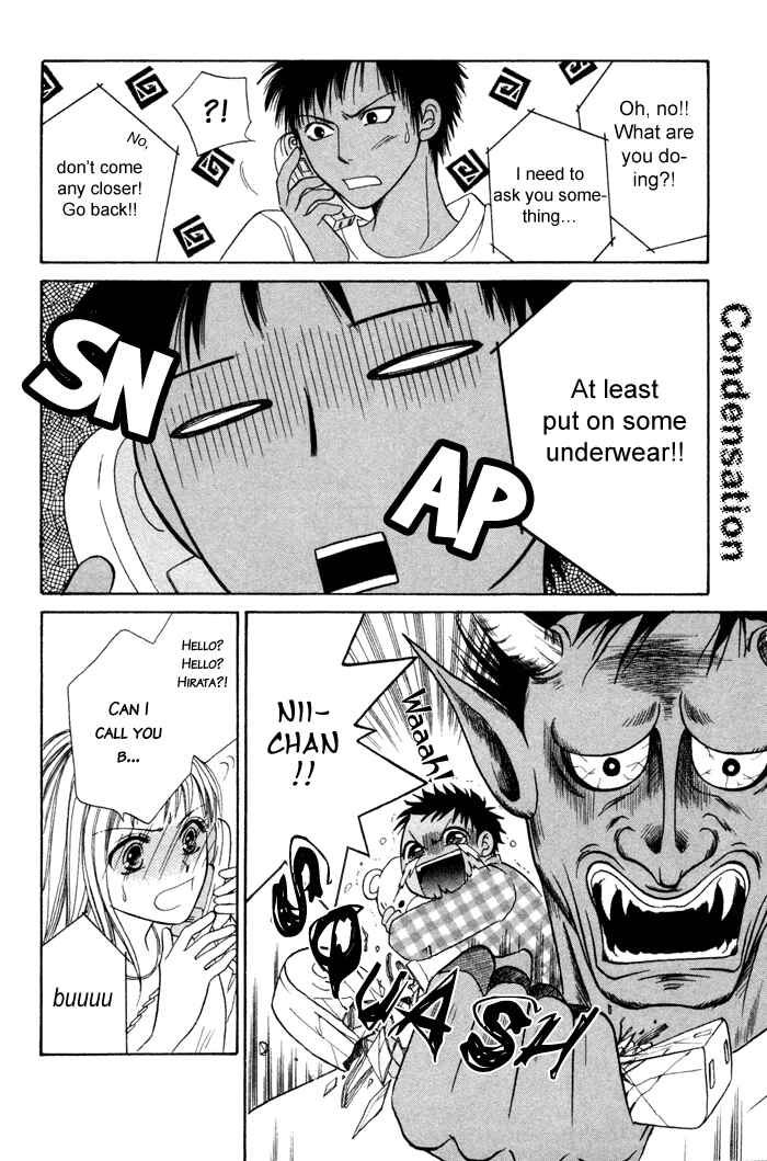 Page 40 Chapter 3 Junai Tokkou Taichou!