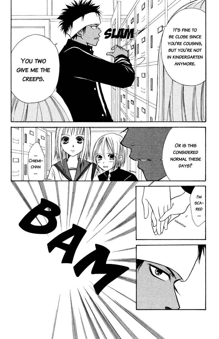 Page 44 Chapter 3 Junai Tokkou Taichou!