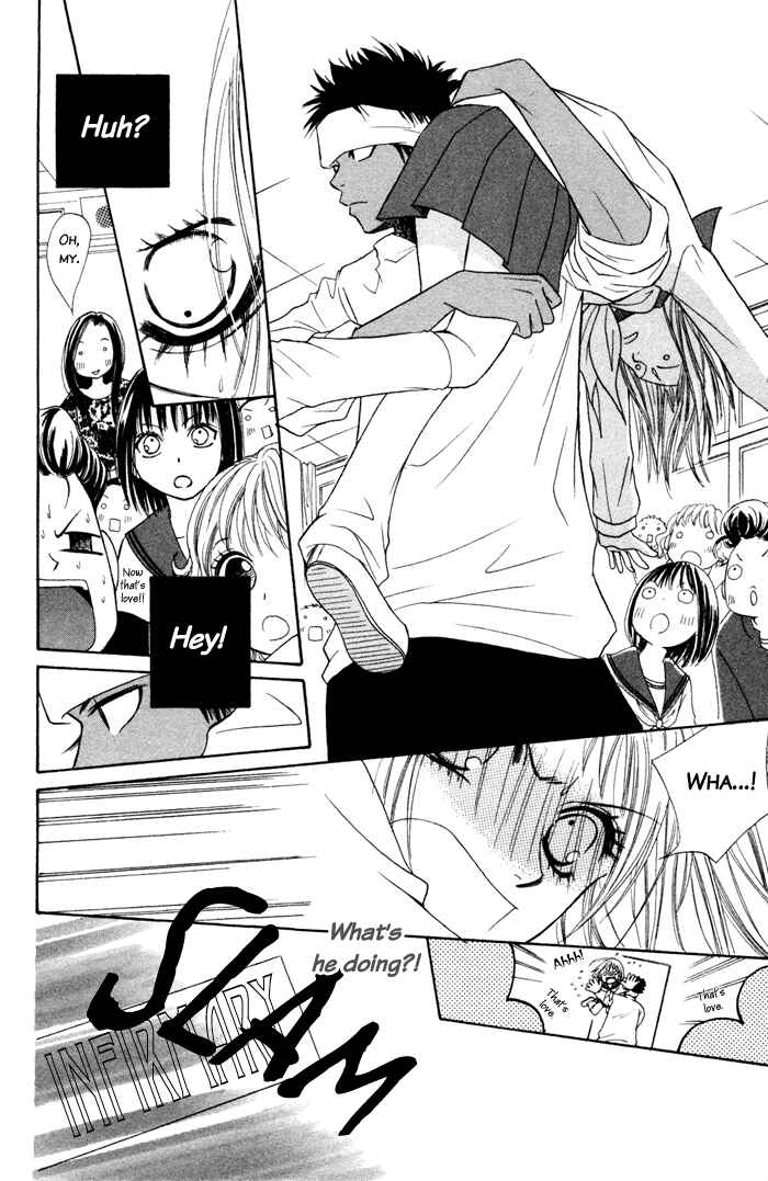 Page 69 Chapter 3 Junai Tokkou Taichou!