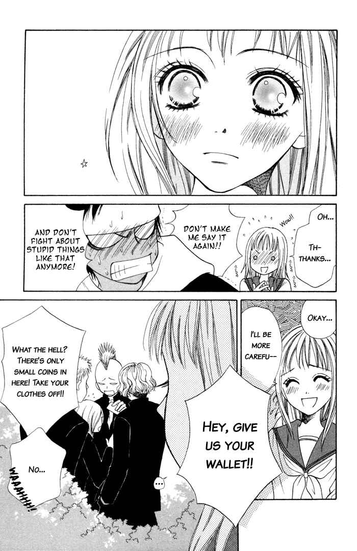 Page 7 Chapter 3 Junai Tokkou Taichou!